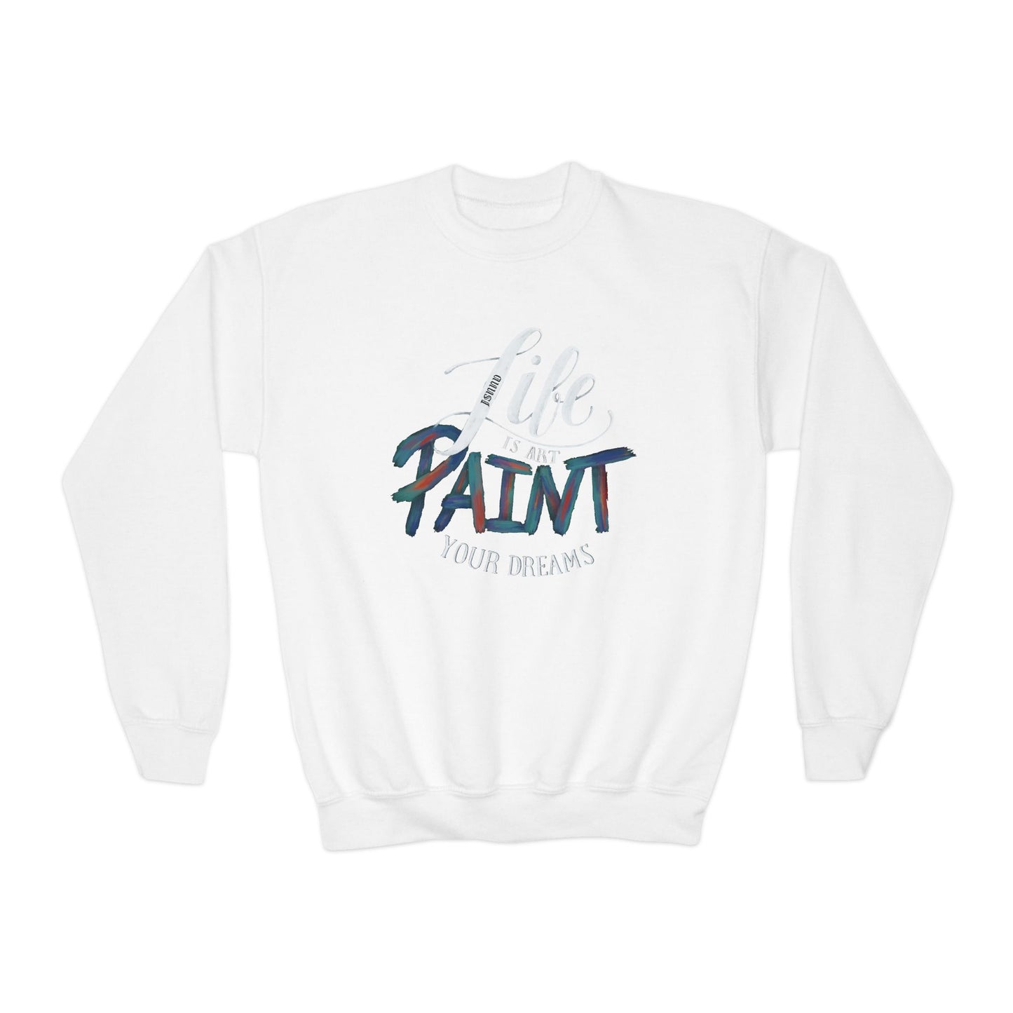 Youth Crewneck Sweatshirt
