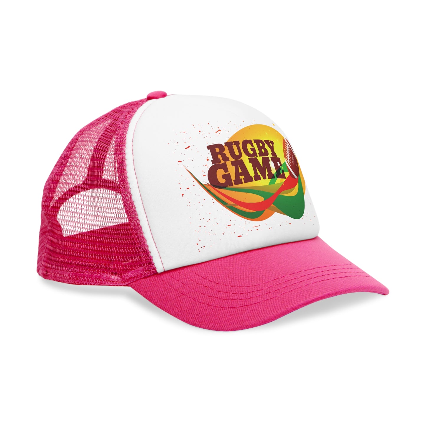 Mesh Cap