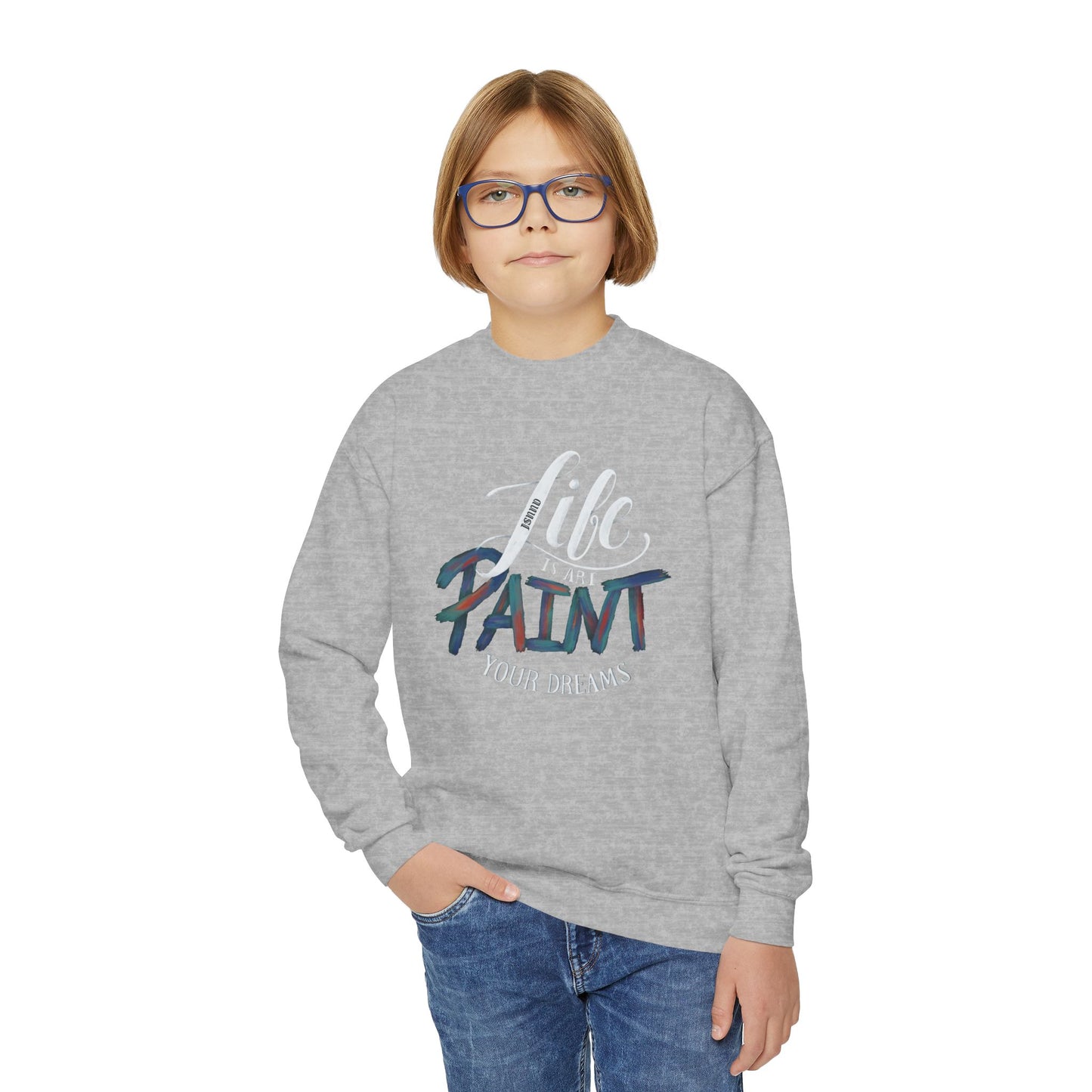 Youth Crewneck Sweatshirt