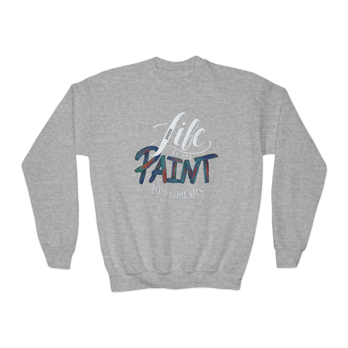 Youth Crewneck Sweatshirt