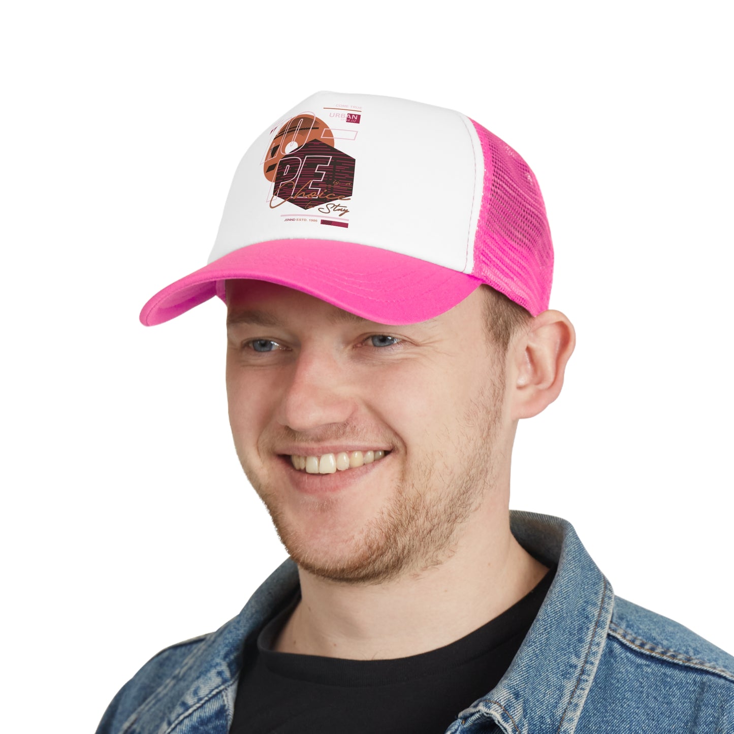 Mesh Cap