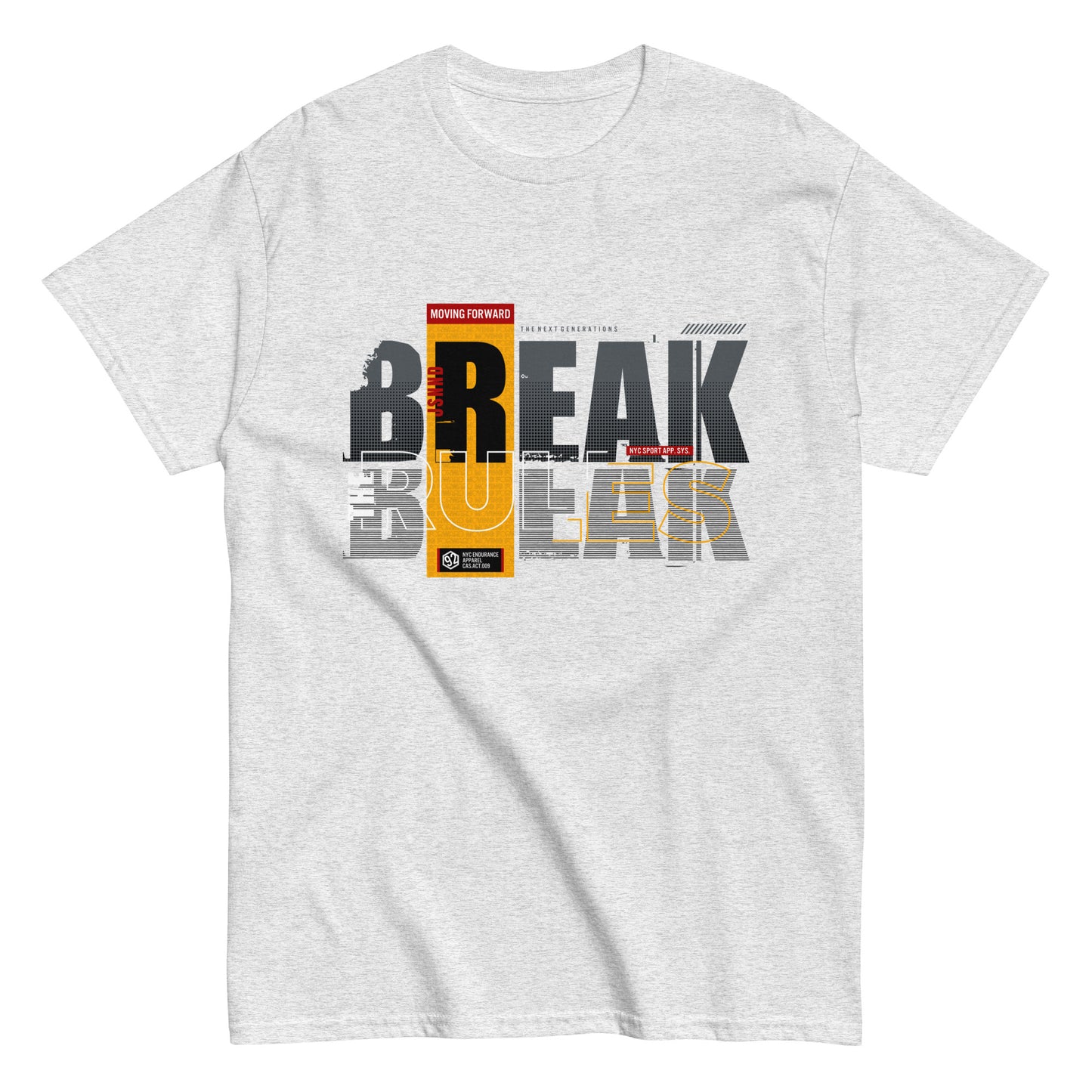Break the Rules classic tee