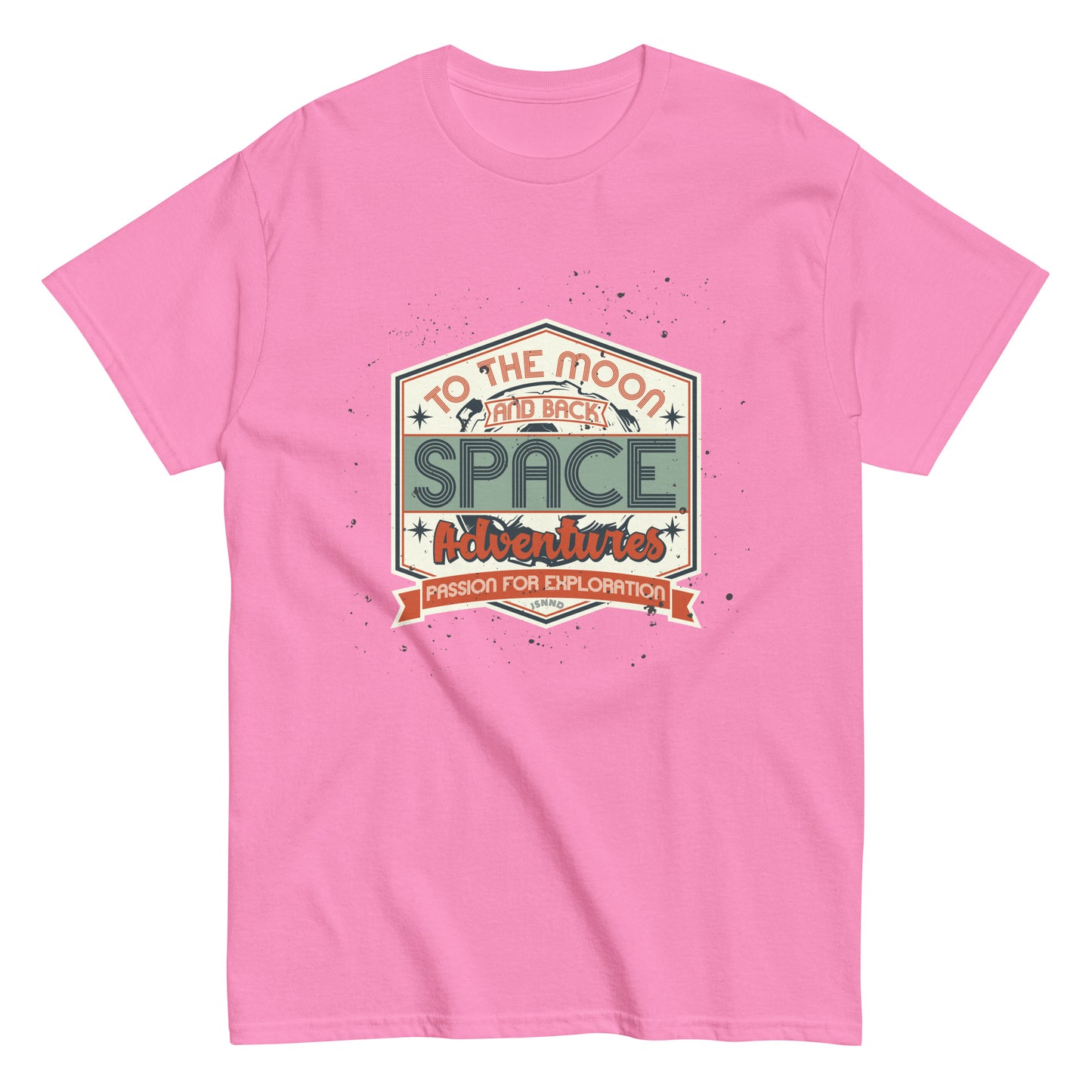 Space adventure T-shirt