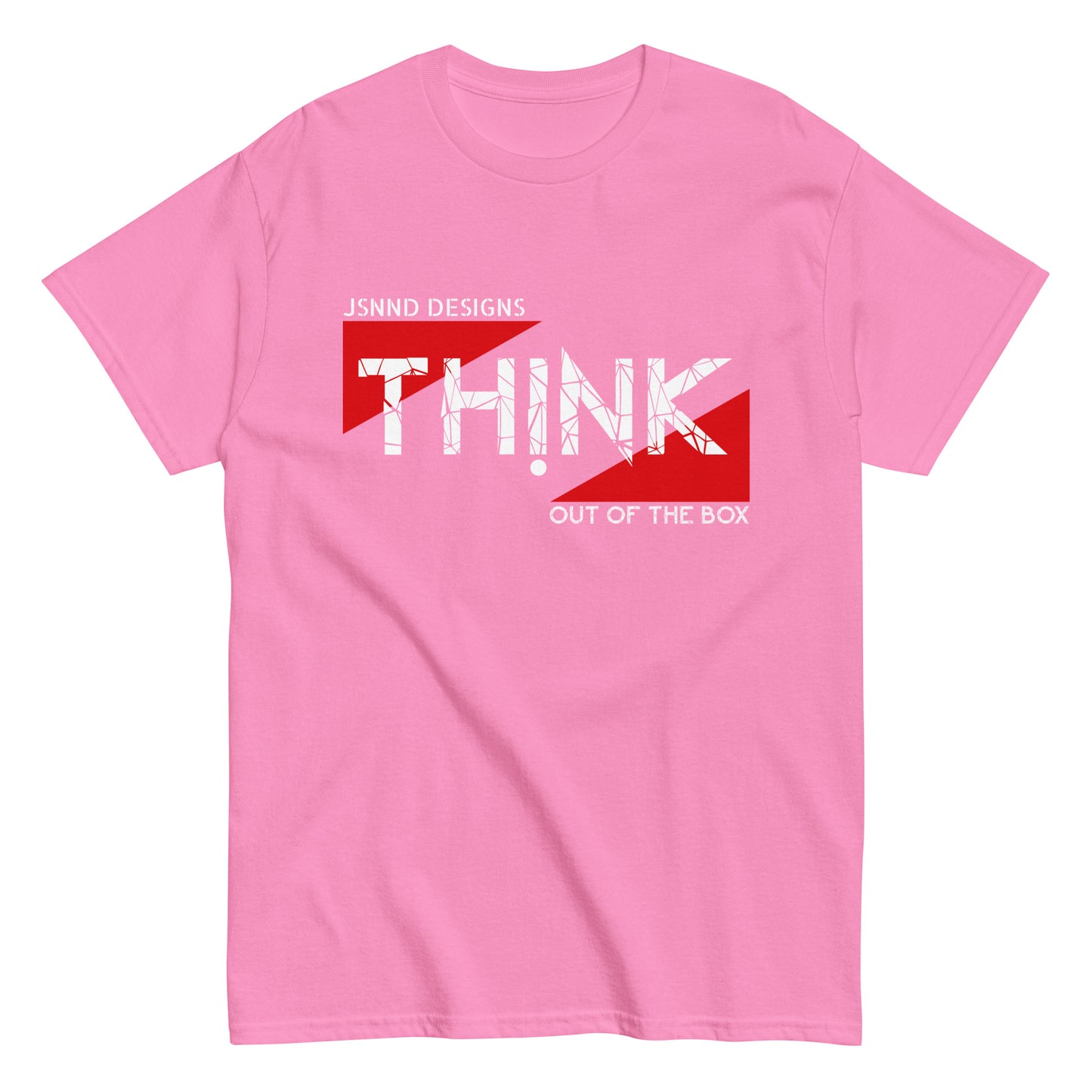 Think out of the box T-shirt