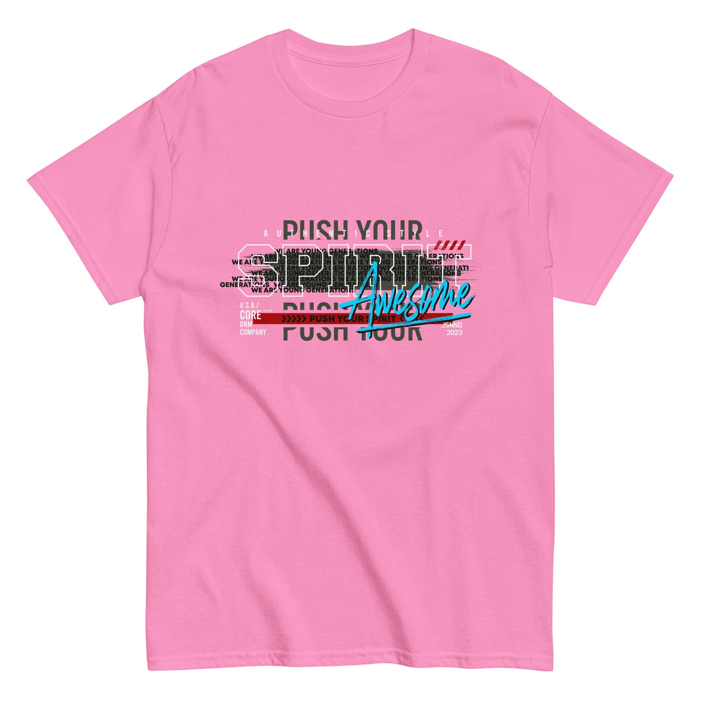 Spirit Awesome T-shirt
