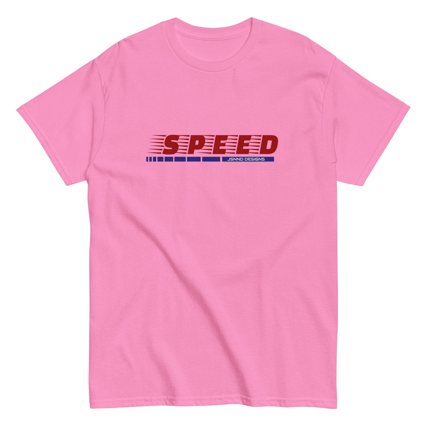Speed classic tee