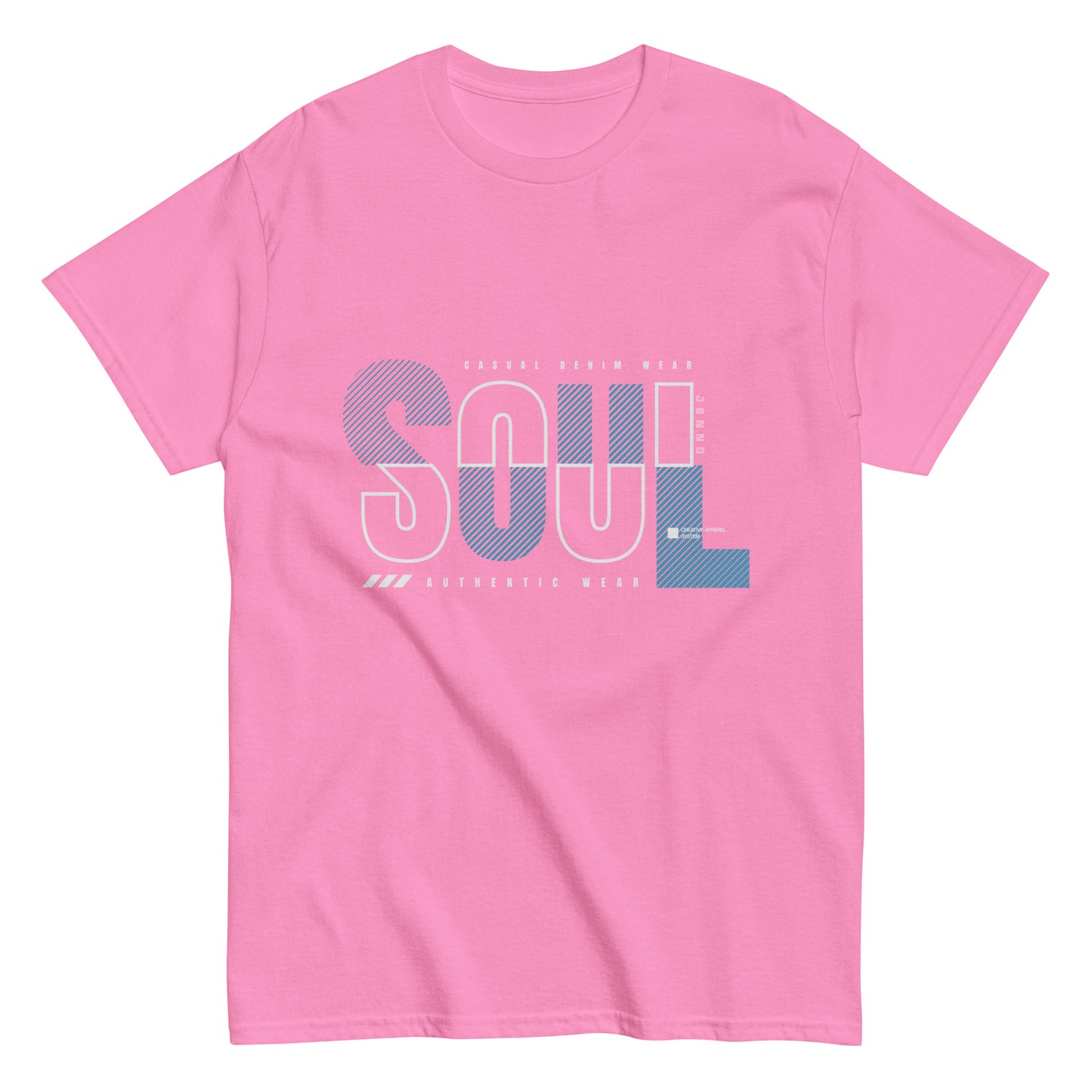 Soul classic tee