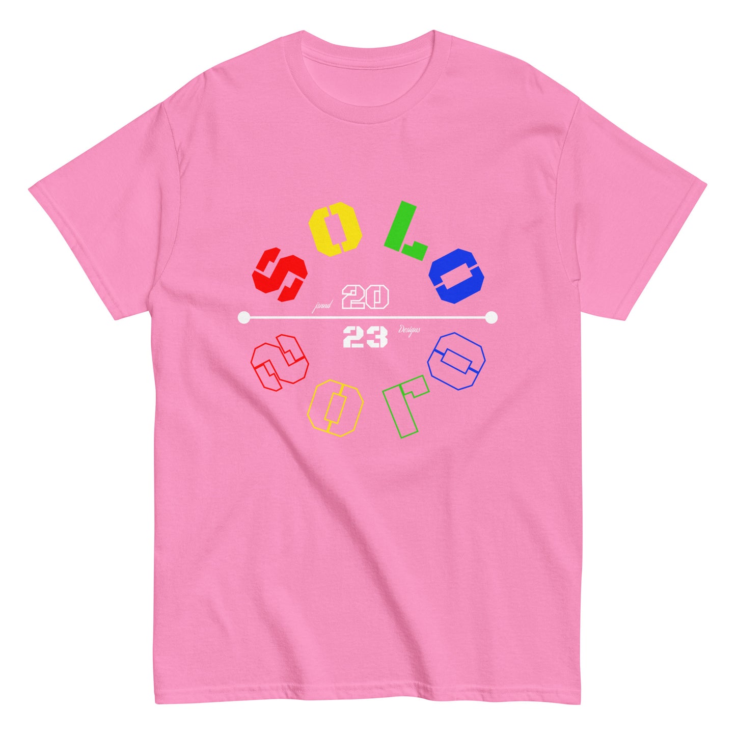 Solo classic tee