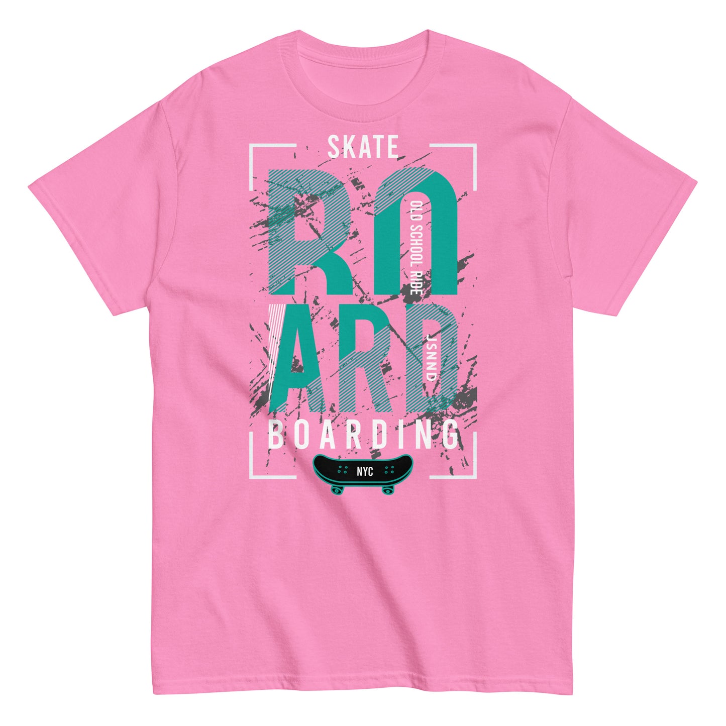 Skate Board T-shirt