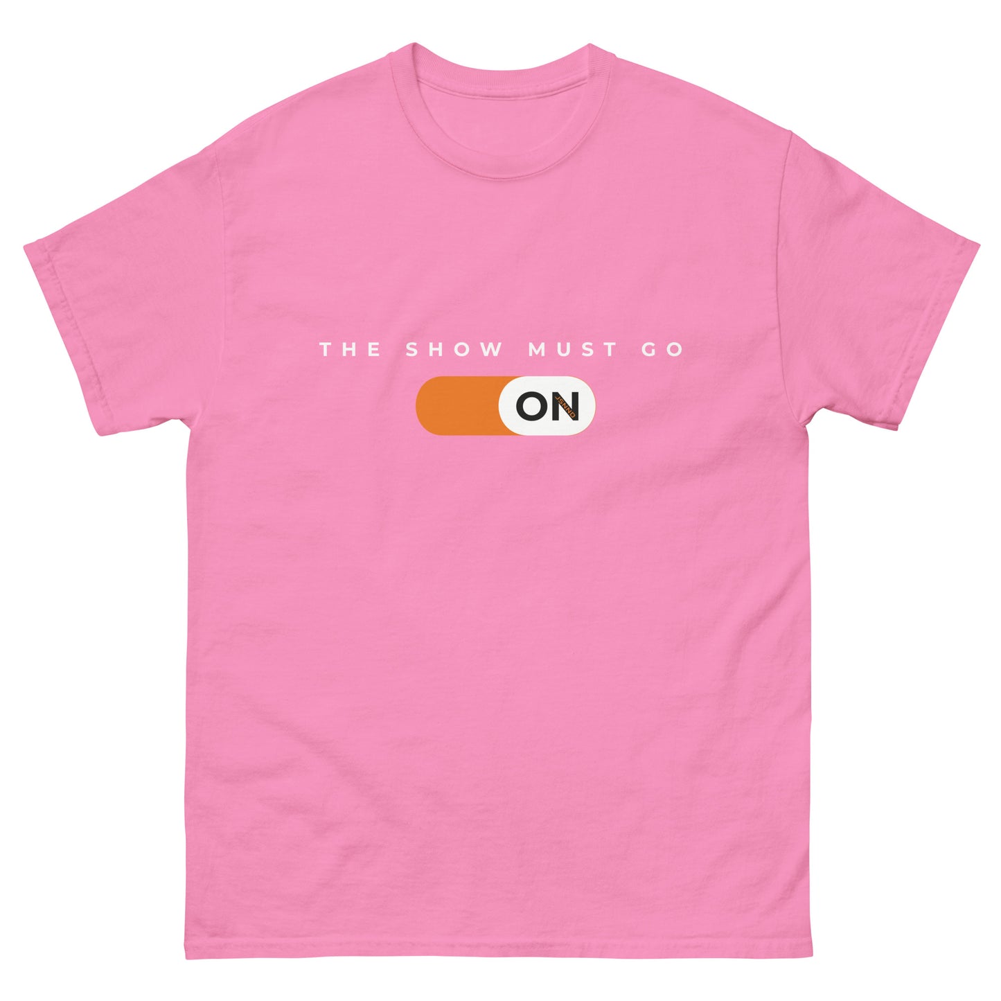 Go-on classic tee