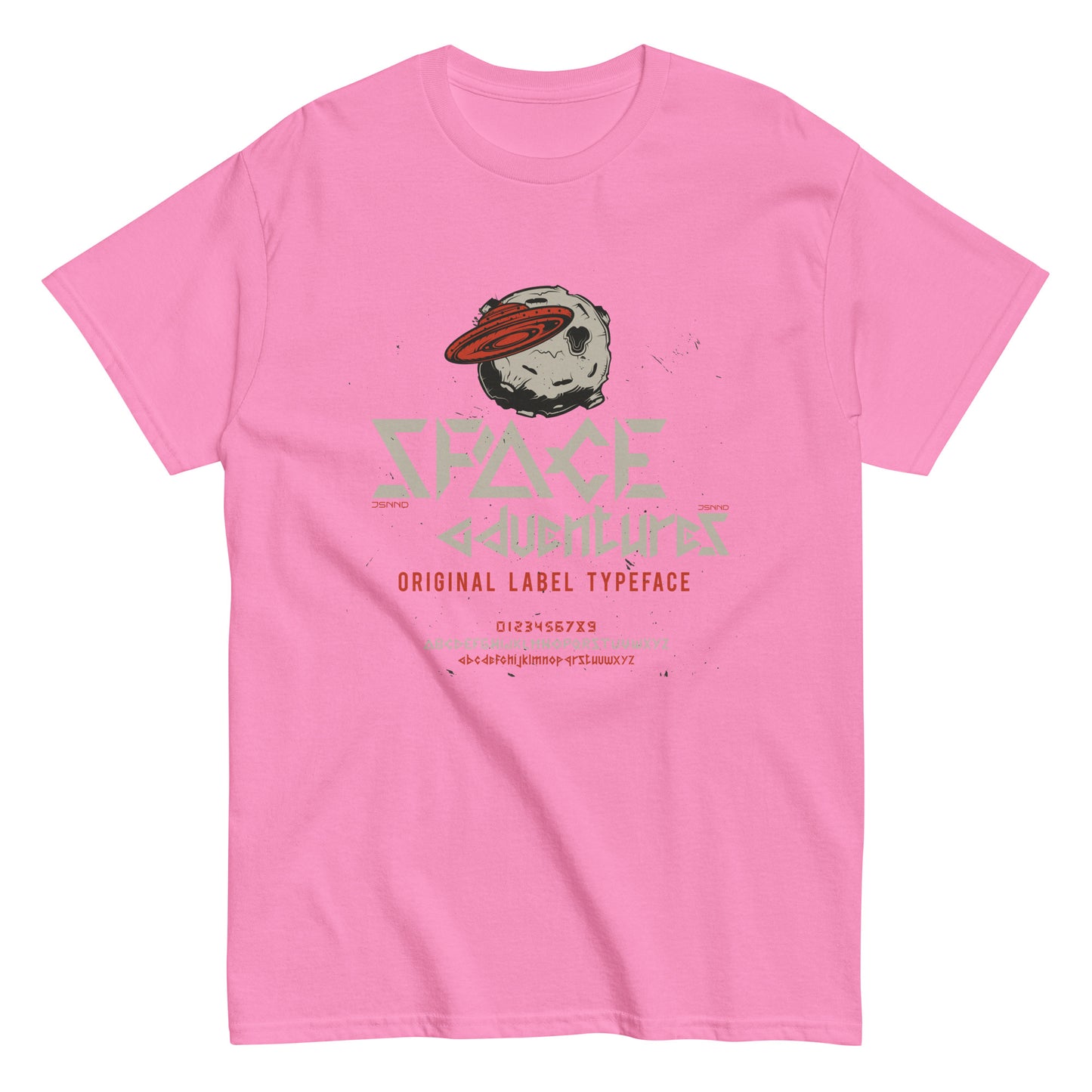Space Adventure T-shirt
