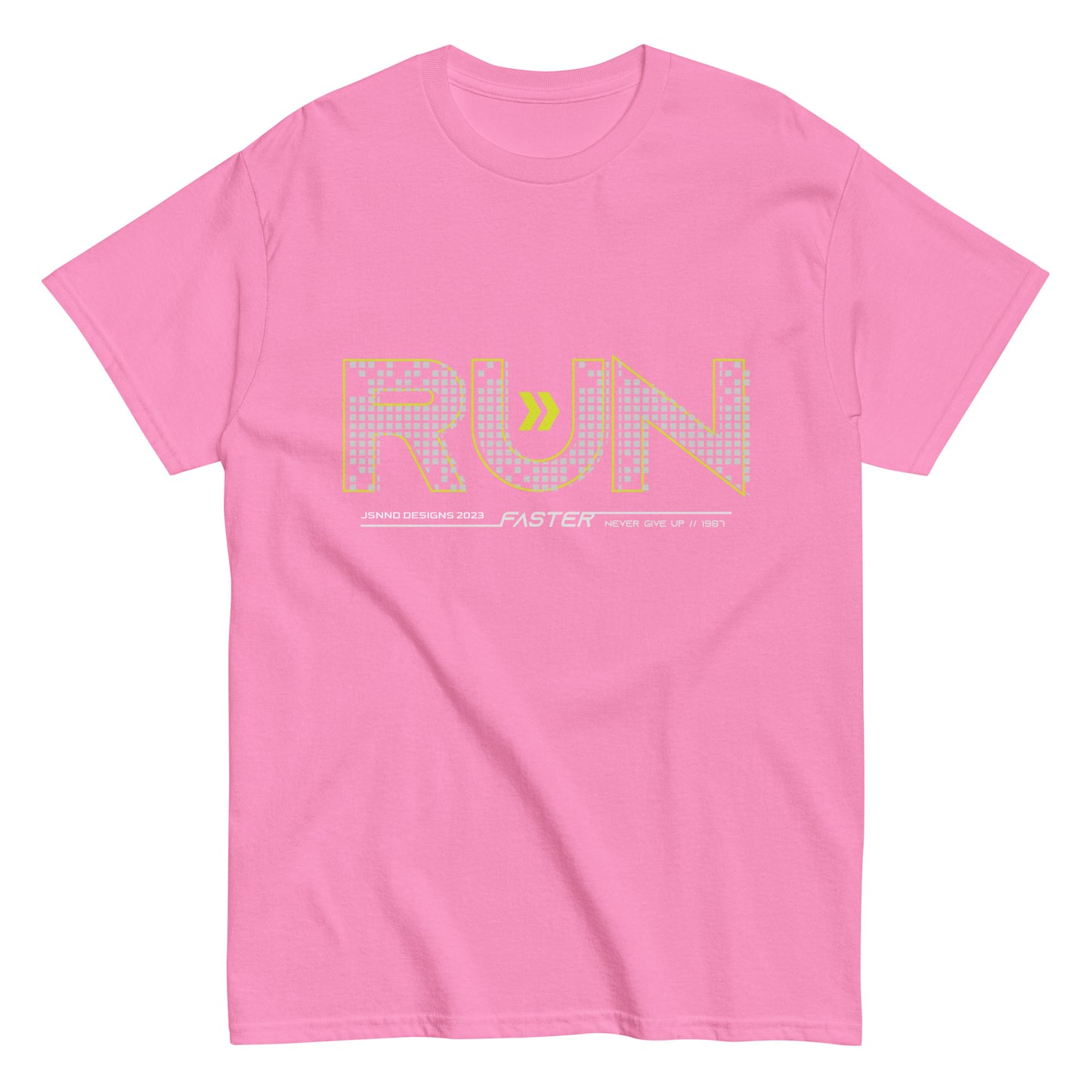 RUN classic tee