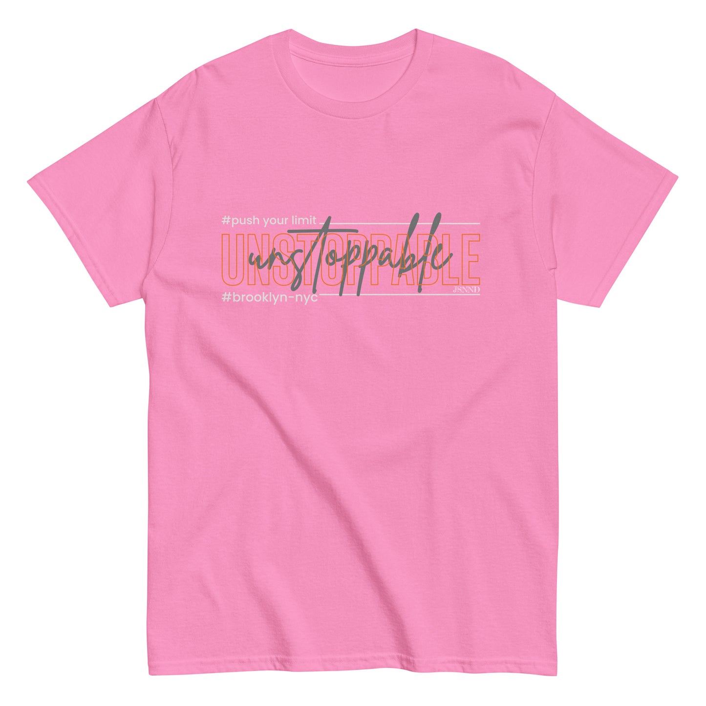 Un-Stoppable classic tee