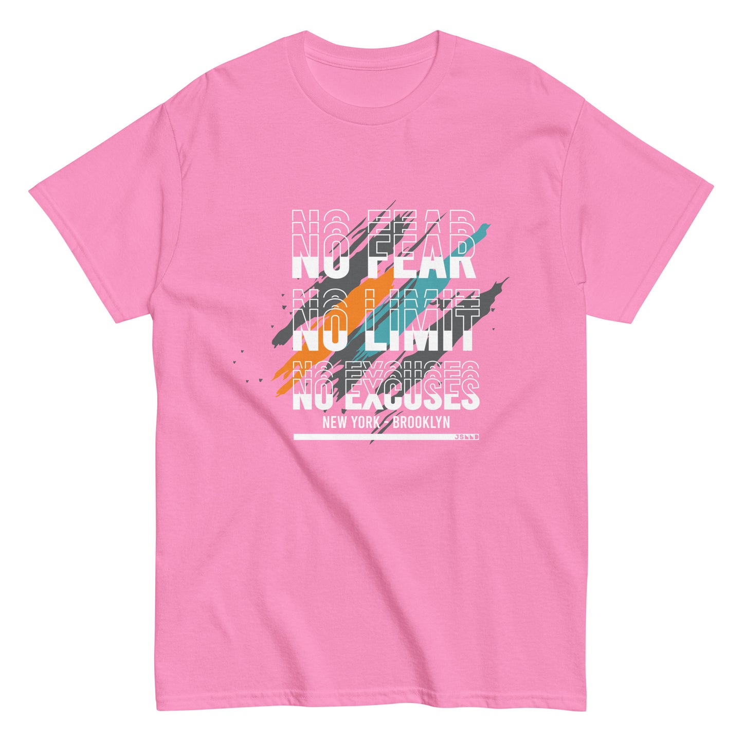 No-fear-[nolimitTshirt