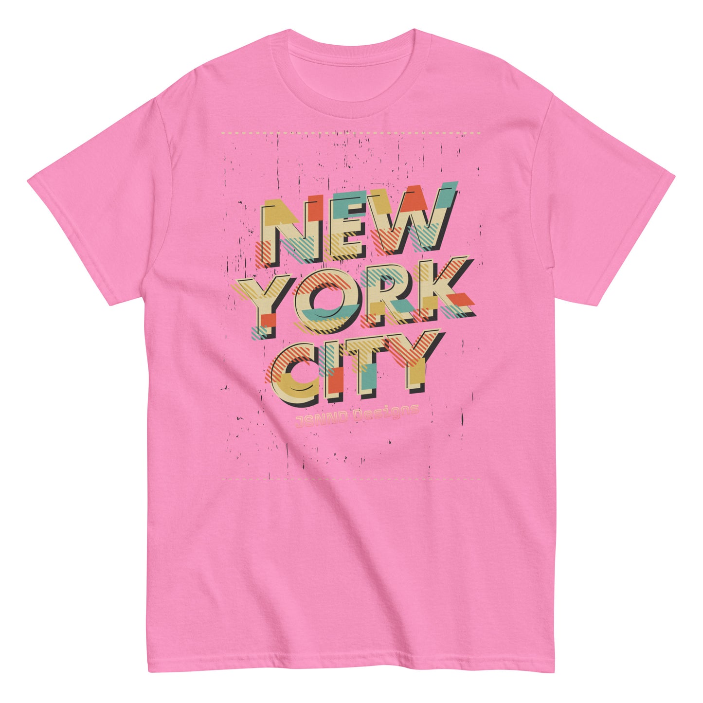 New York classic tee