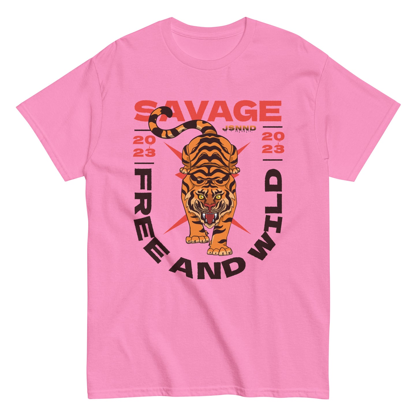 Tiger T-shirt