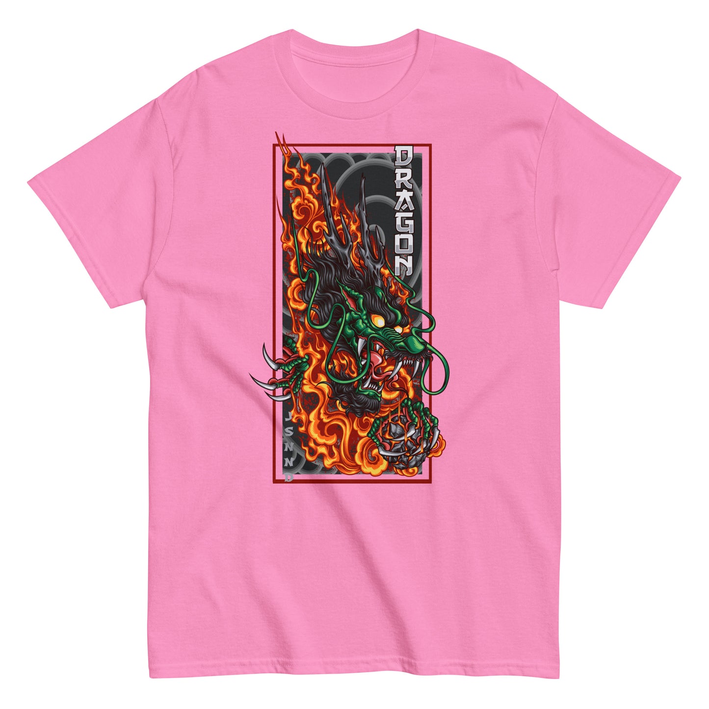 Dregon classic tee