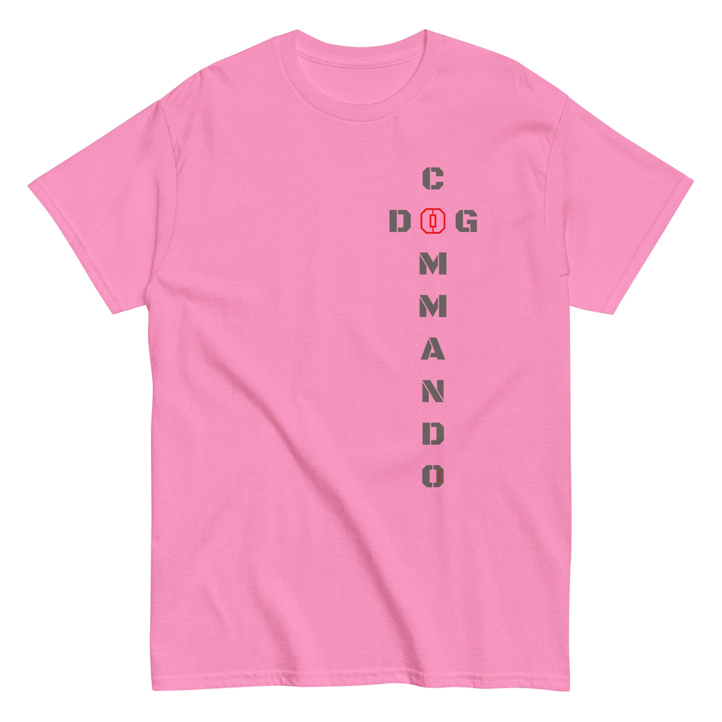 Dog Commando T-shirt