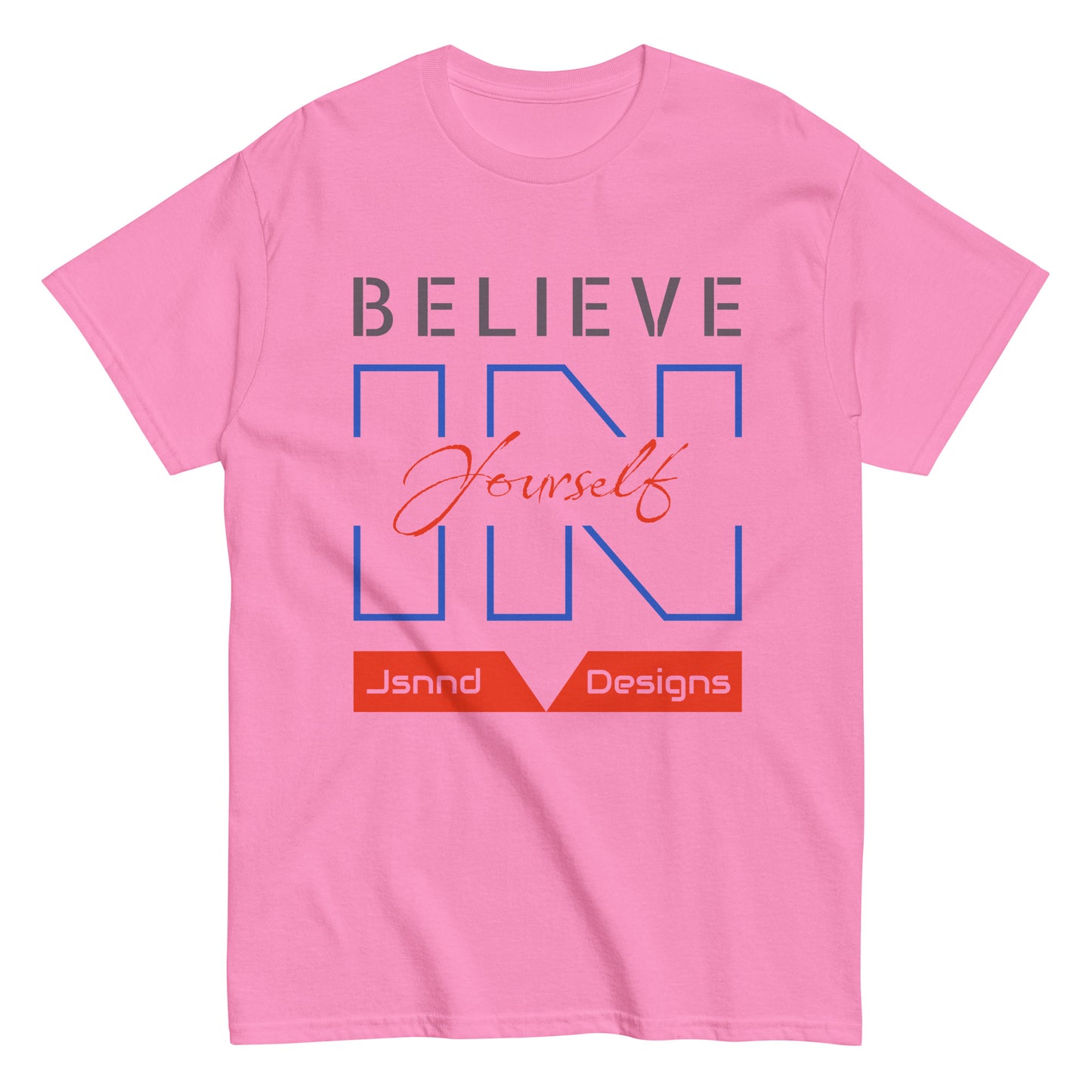 Believe-in-Yourself T-shirt