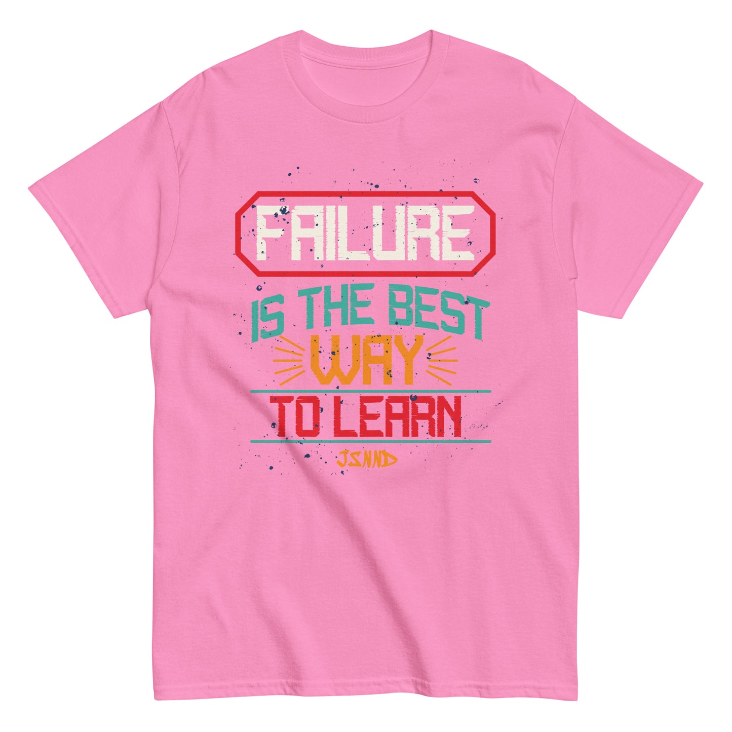 Best-way-to-learn T-shirt