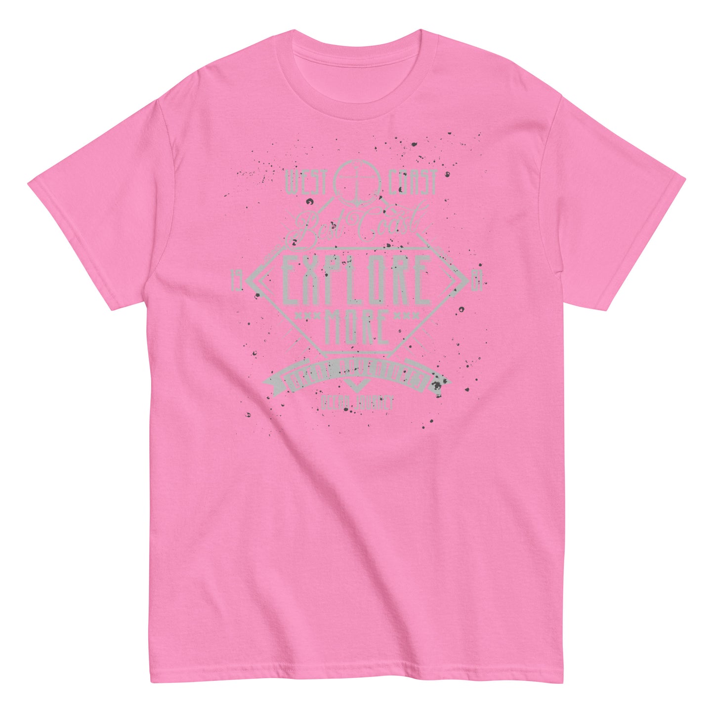 Explore more classic tee
