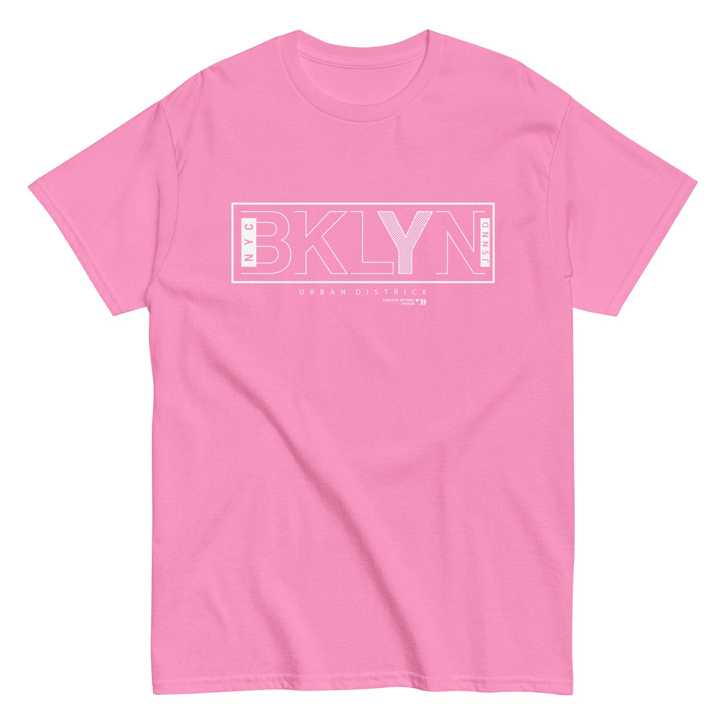 Brooklyn classic tee