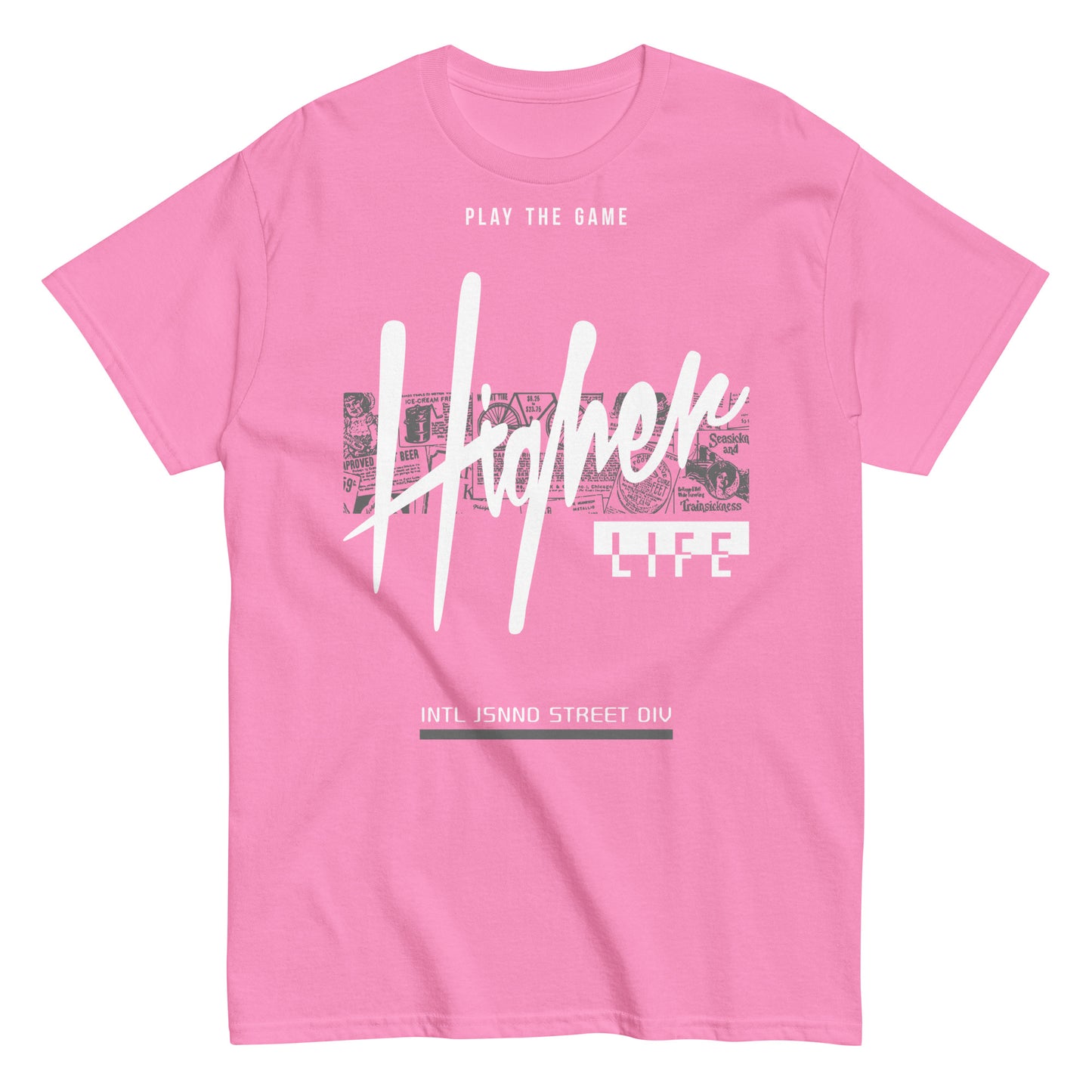 Higher-Life T-shirt