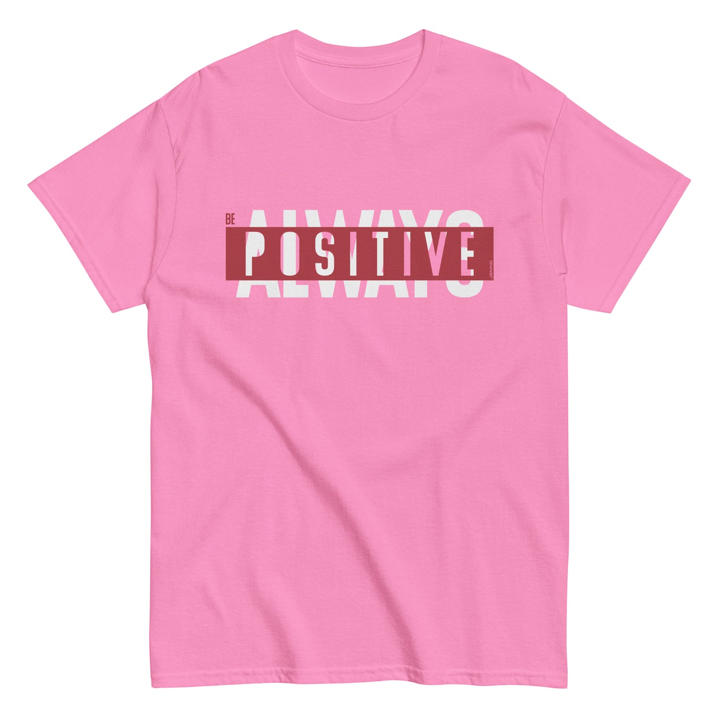 Always Positive classic tee