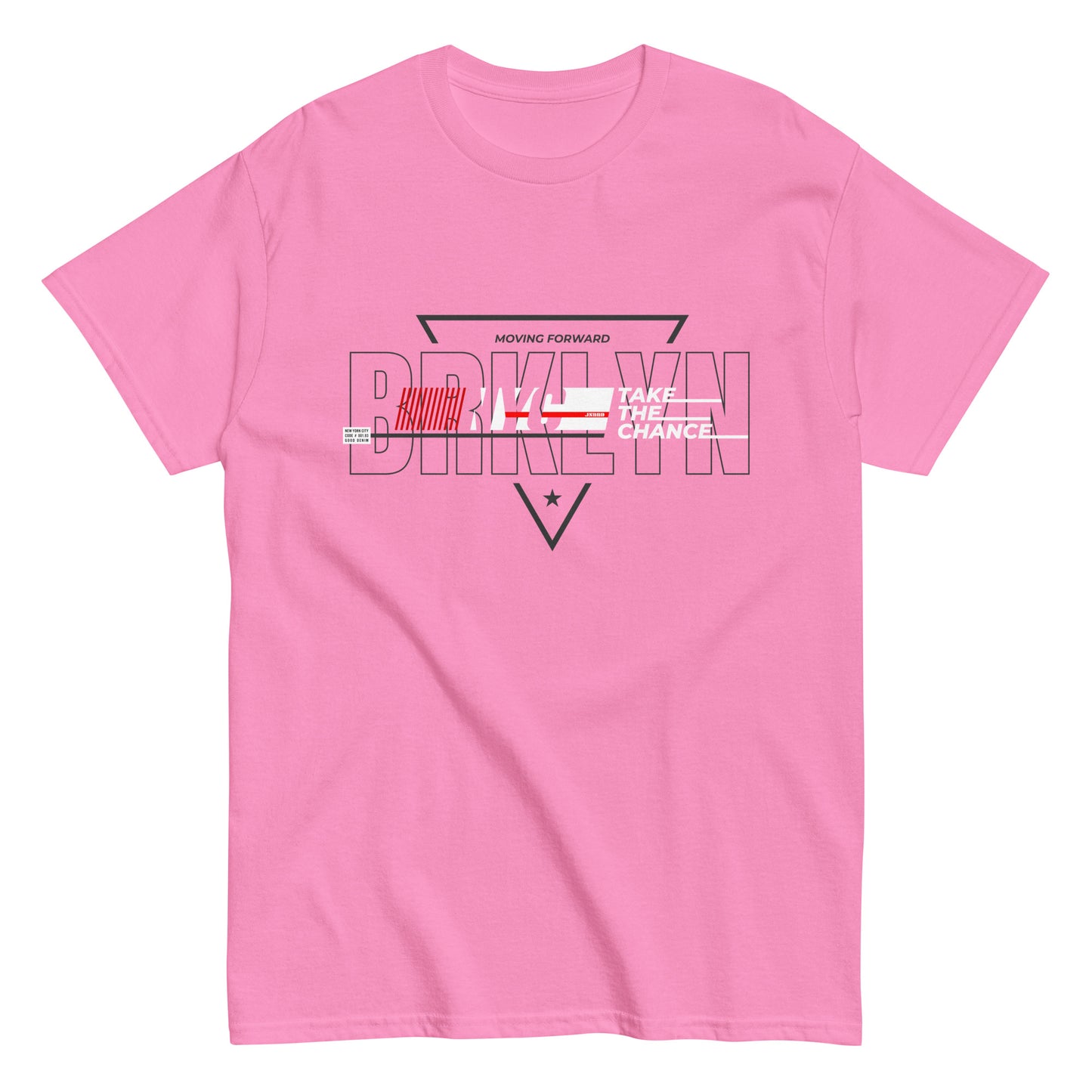 Brooklyn classic tee