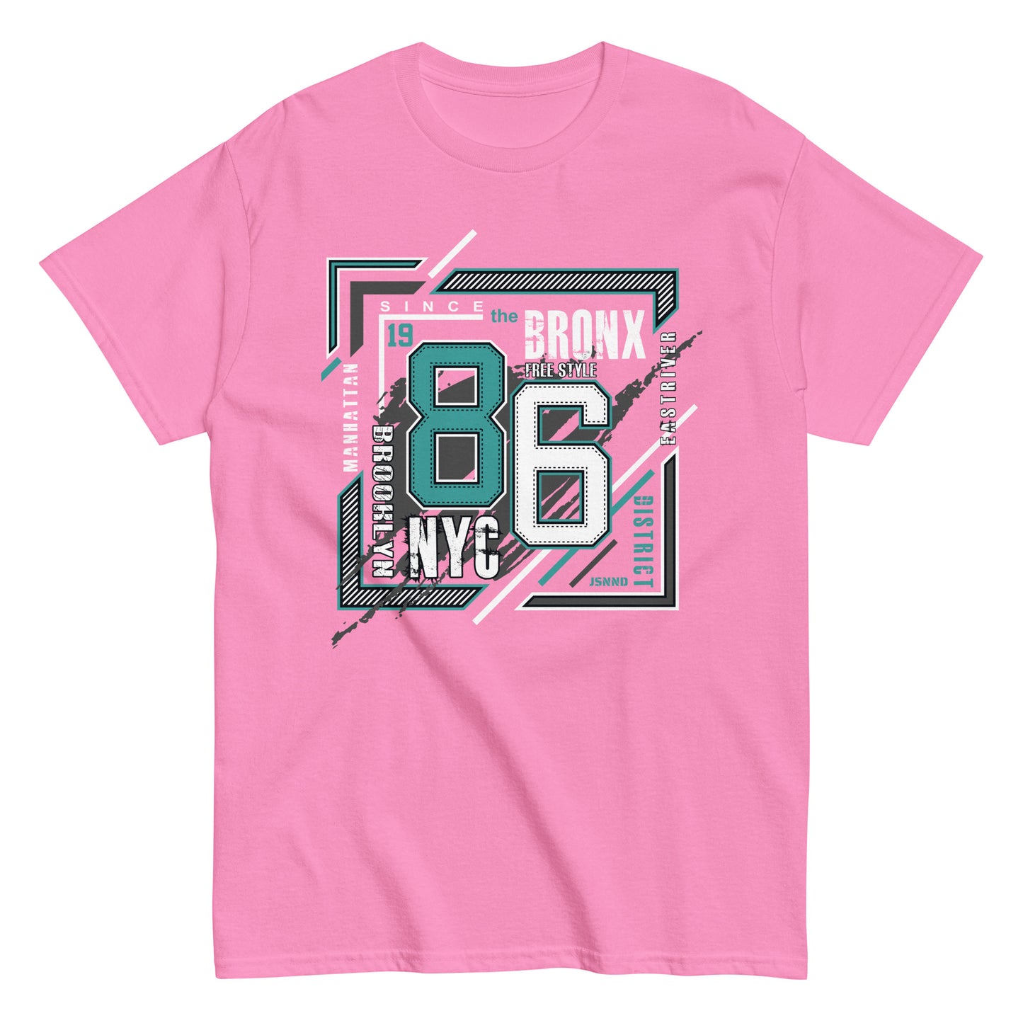 NYC 1986 classic tee