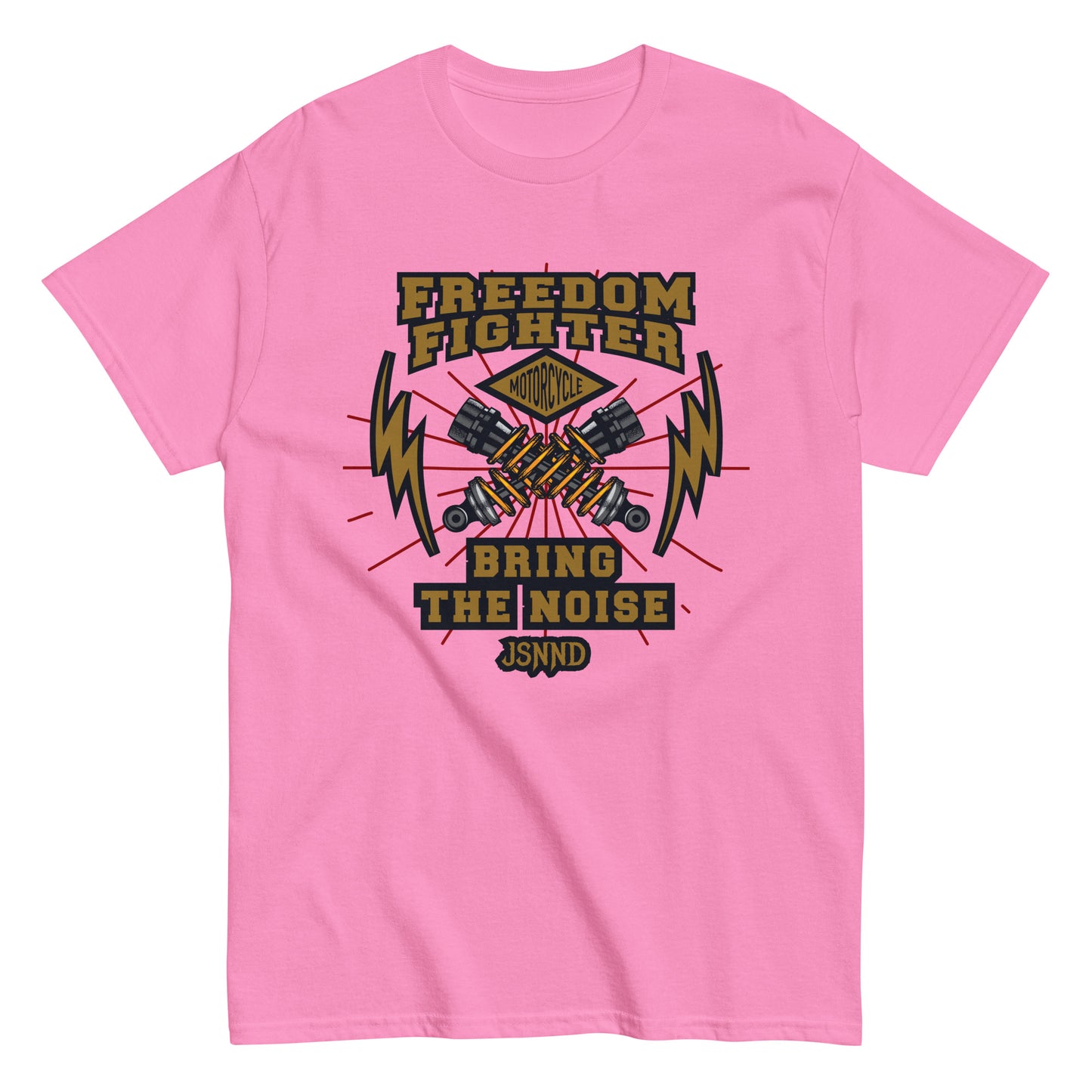 Freedom Fighter classic tee