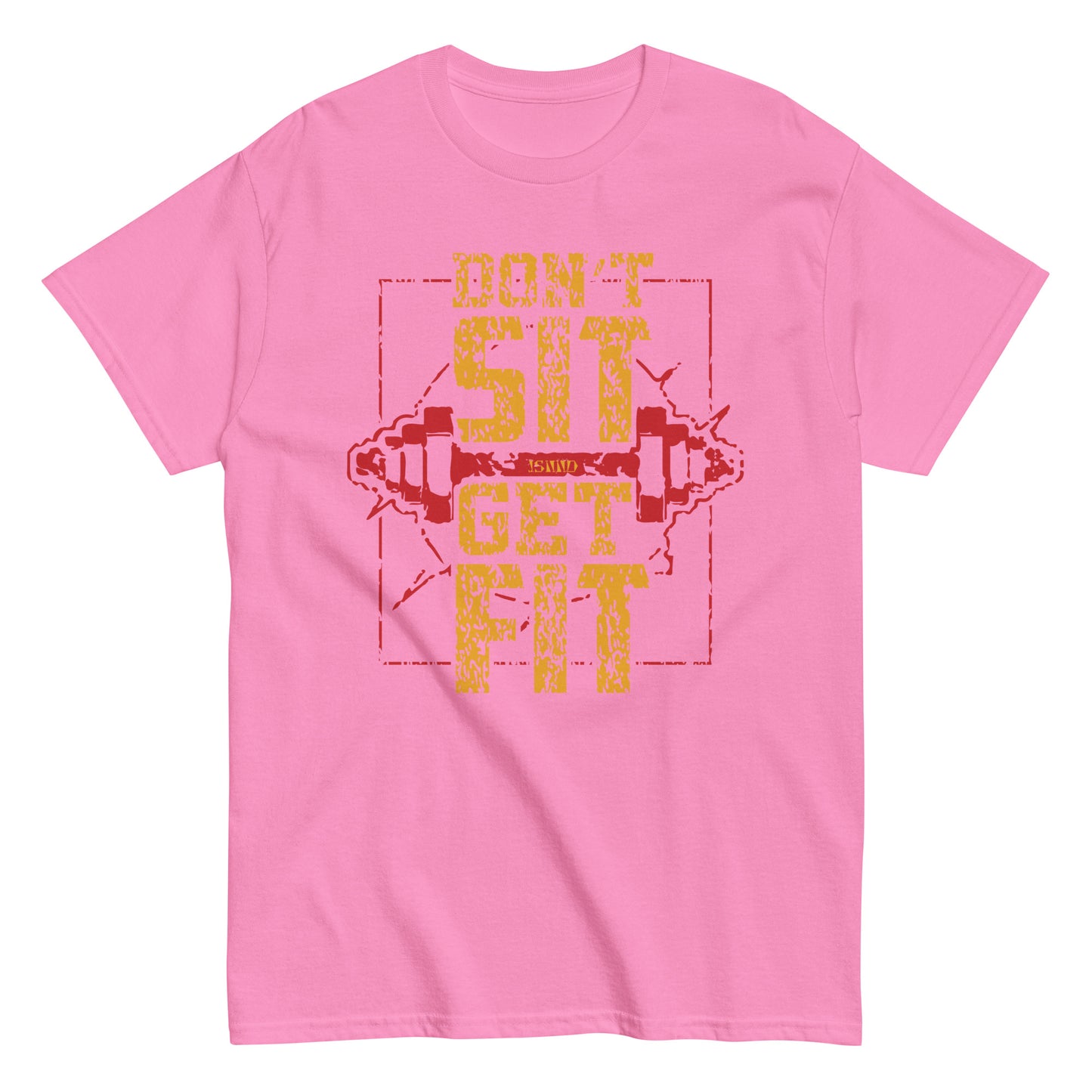Get-fit classic tee