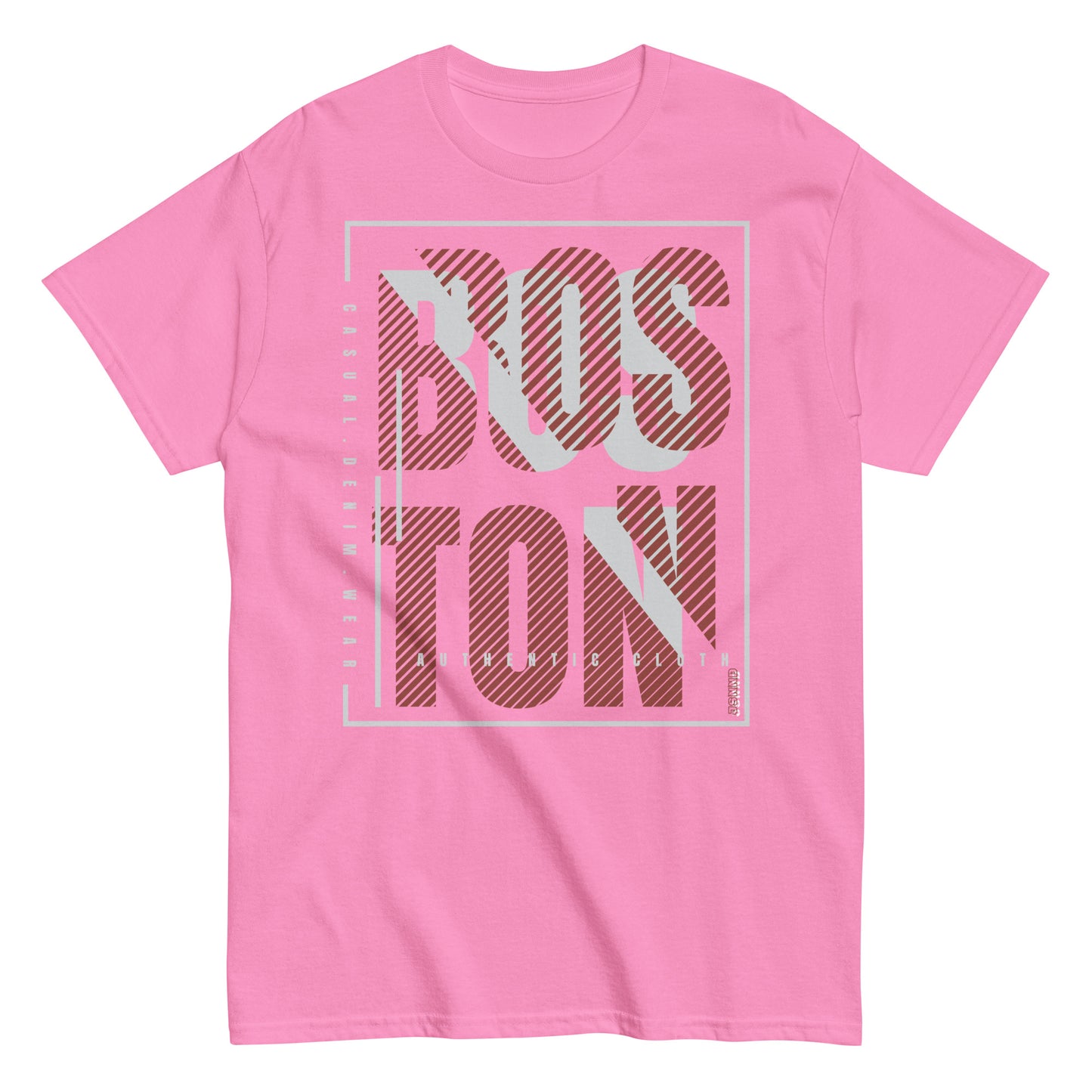 BOSTON classic tee