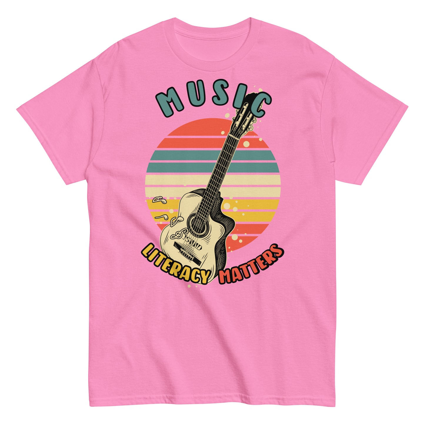 Music Lovers classic tee