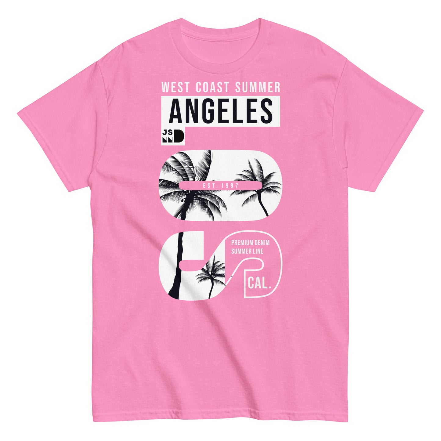Los Angelas classic tee