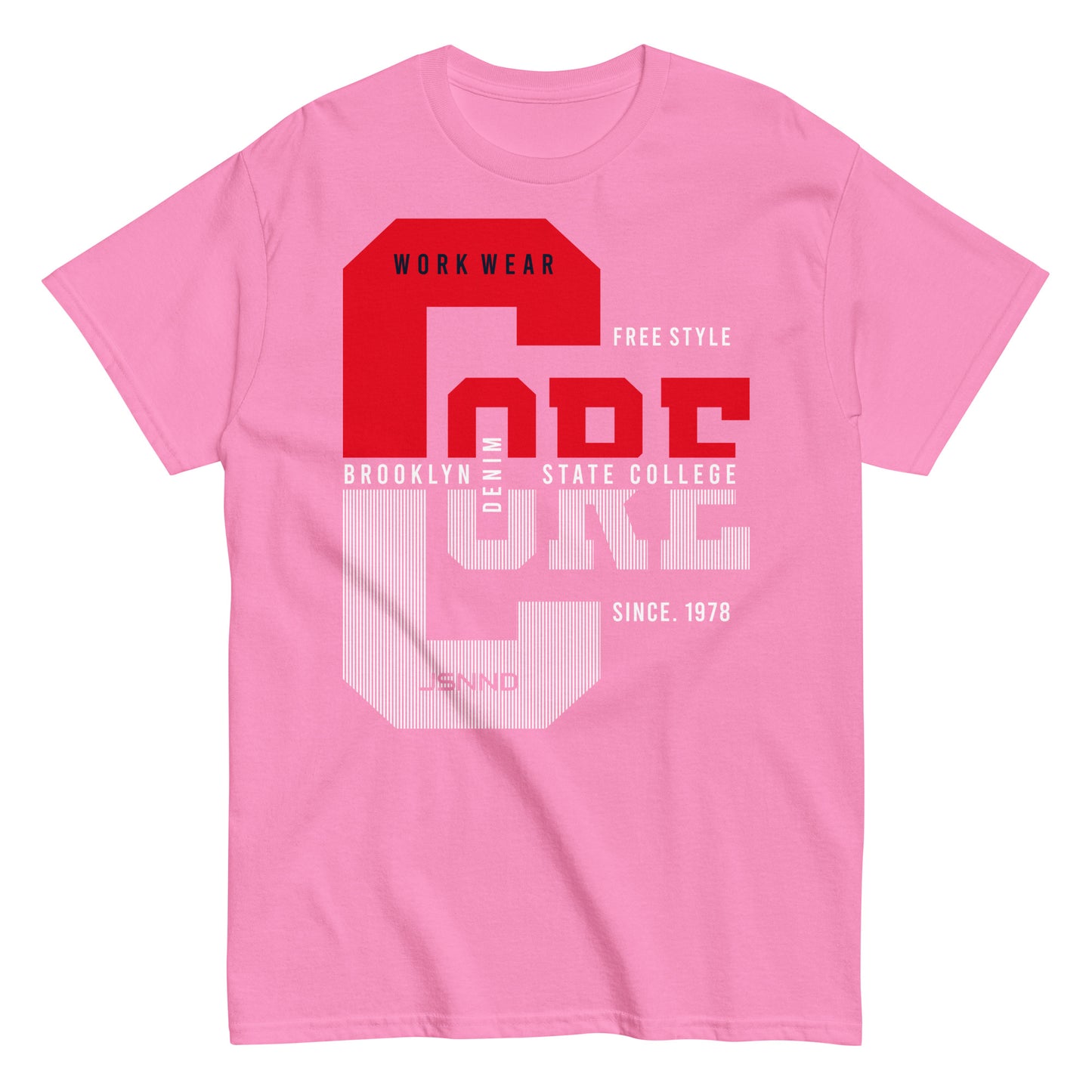 Core classic tee