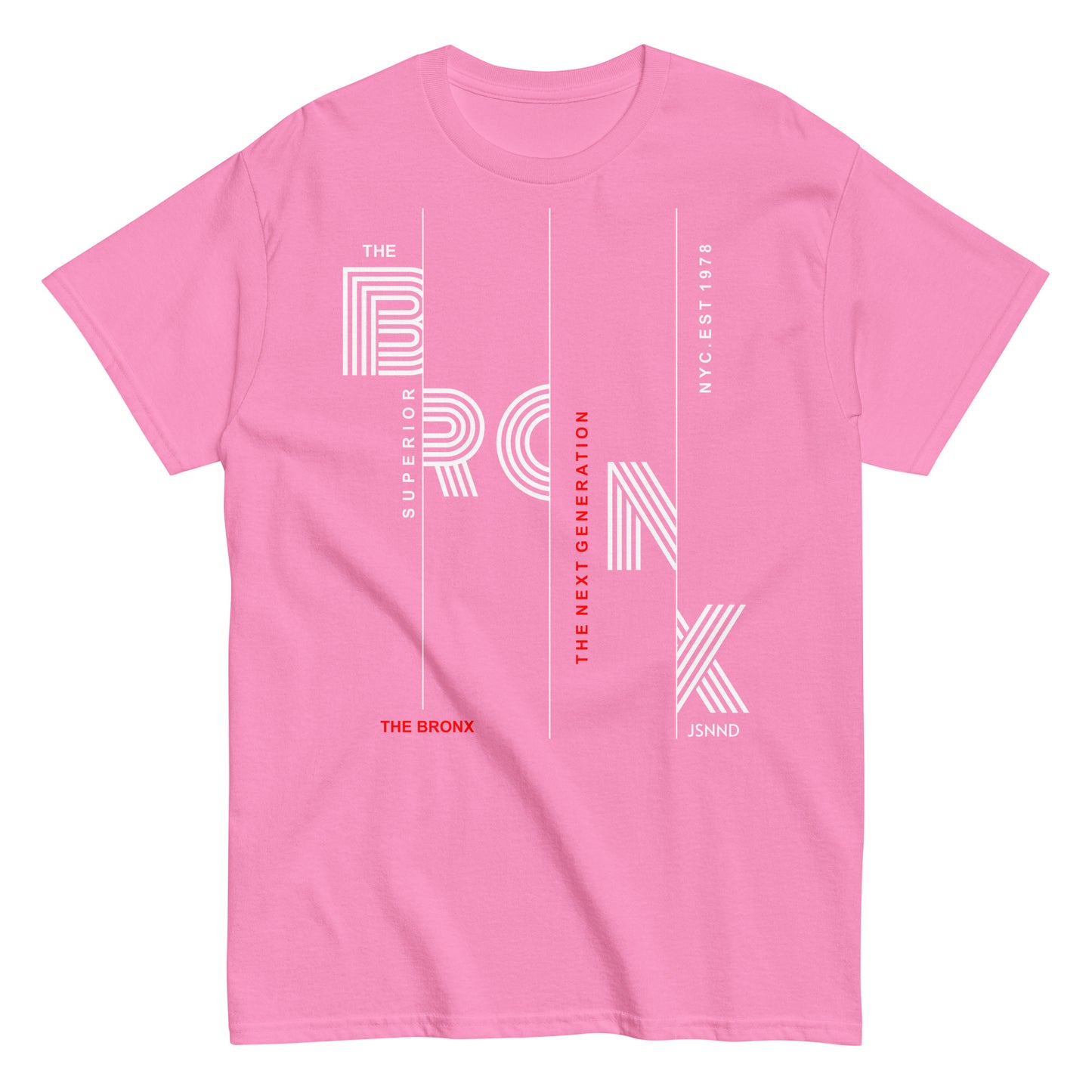 Bronx Superior T-shirt