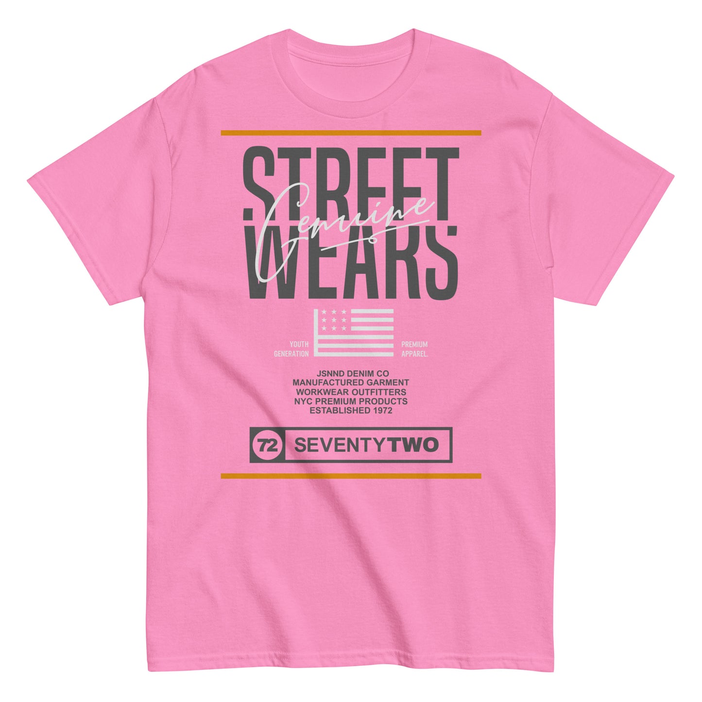 Street Wears
