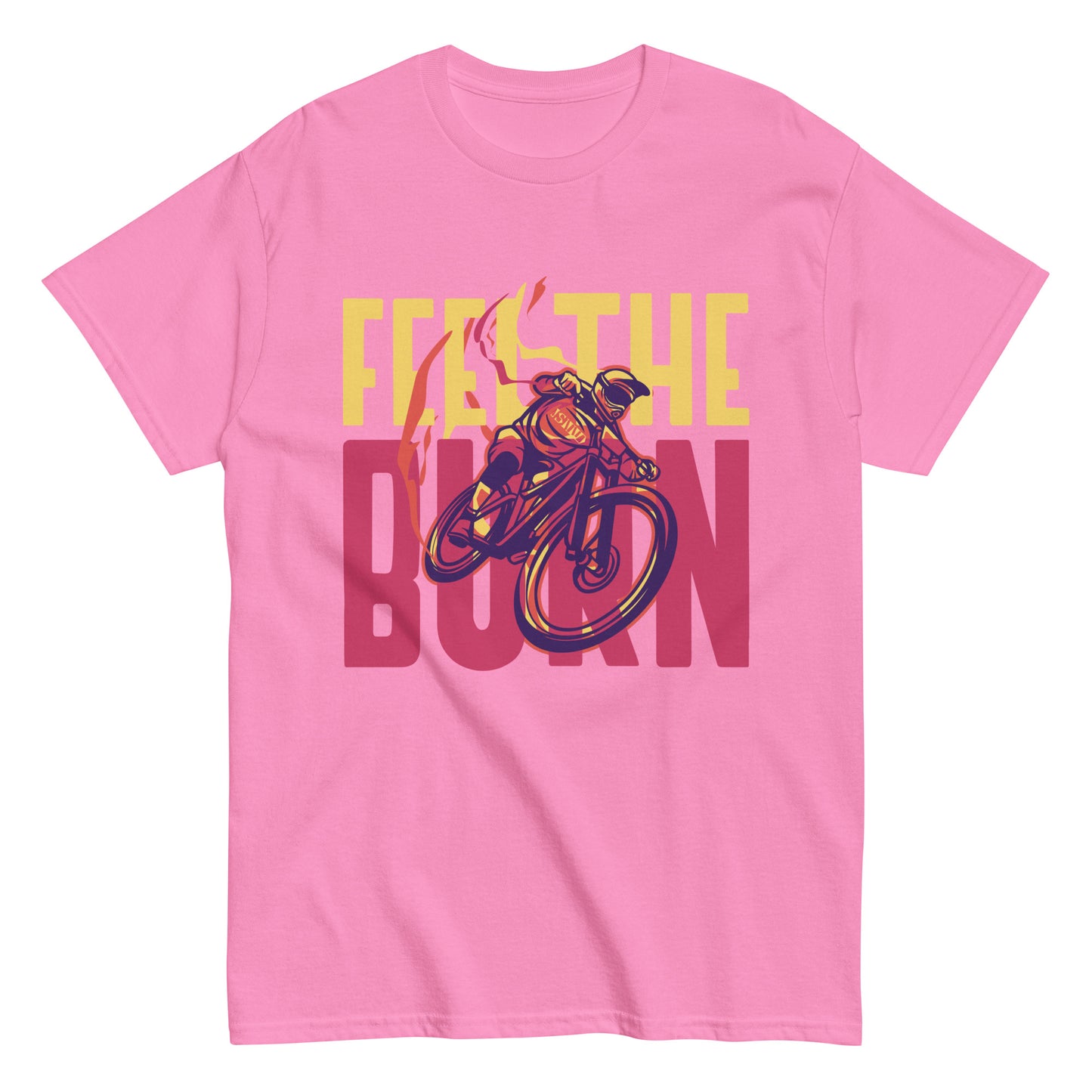 Feel The Burn T-shirt