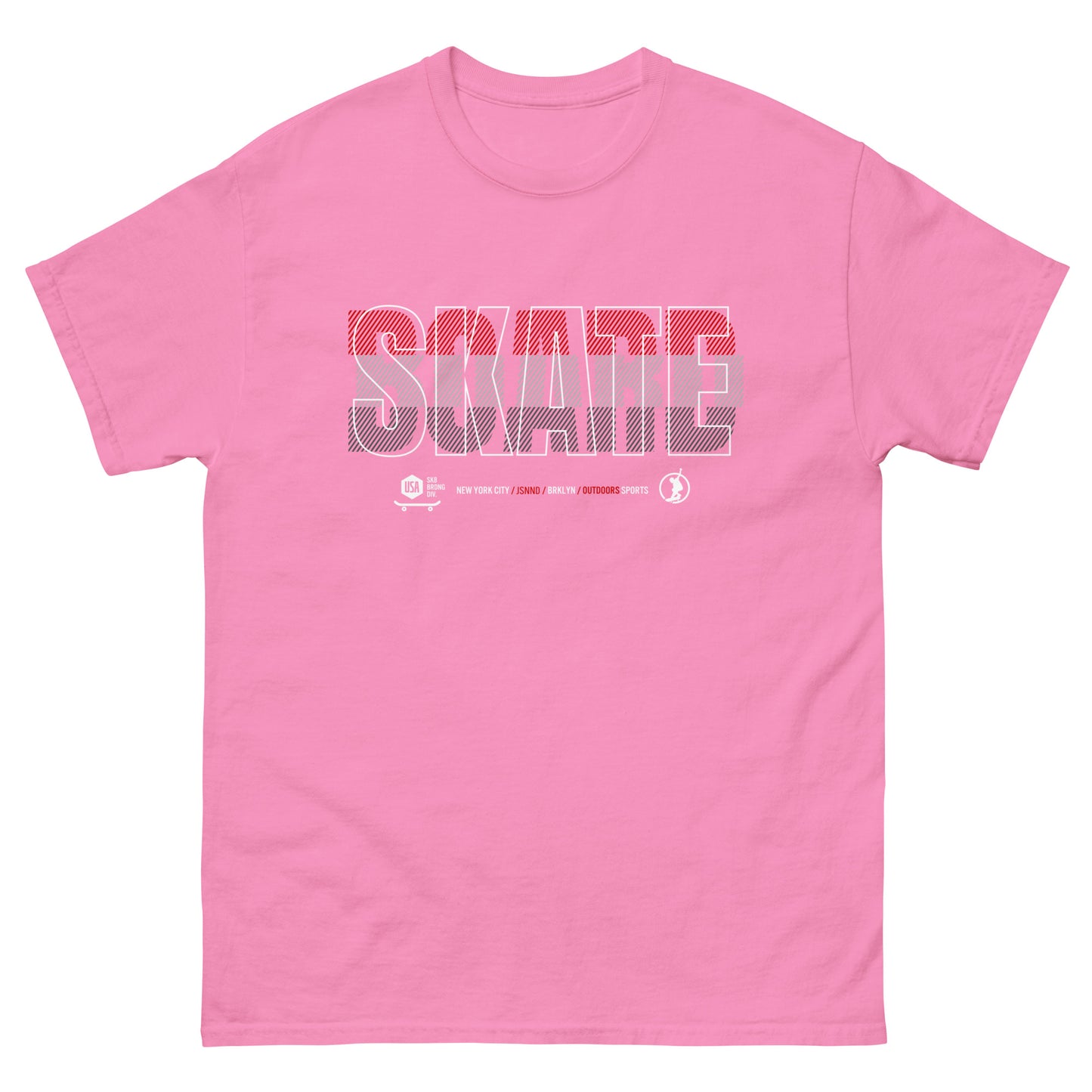 Skate Lovers T-shirt