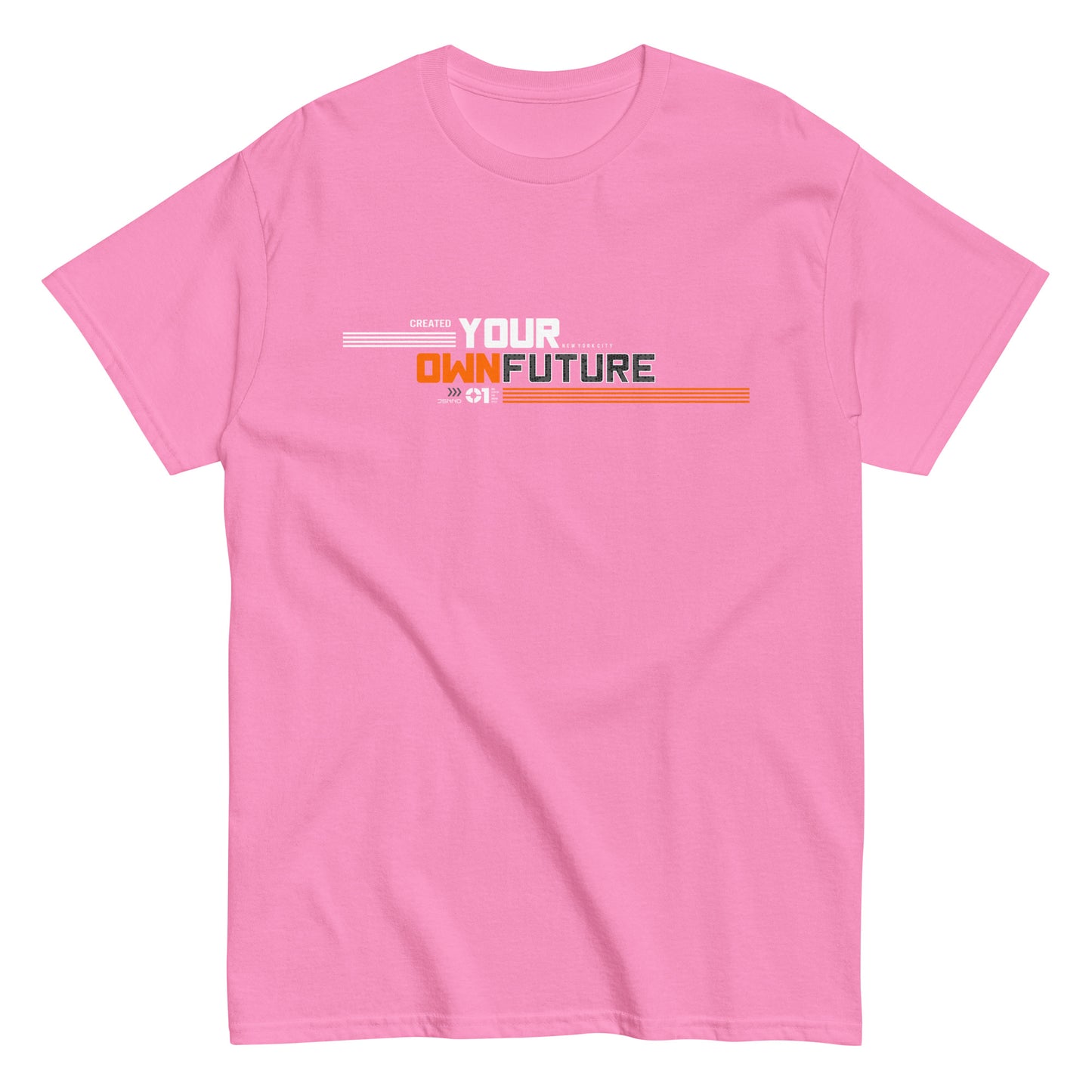 Your Future classic tee