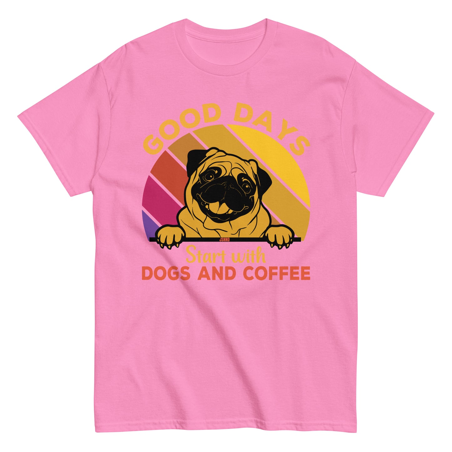 Dog Lovers T-shirt