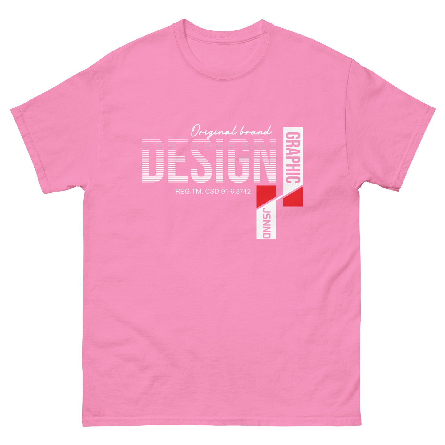 Graphic Design T-shirt