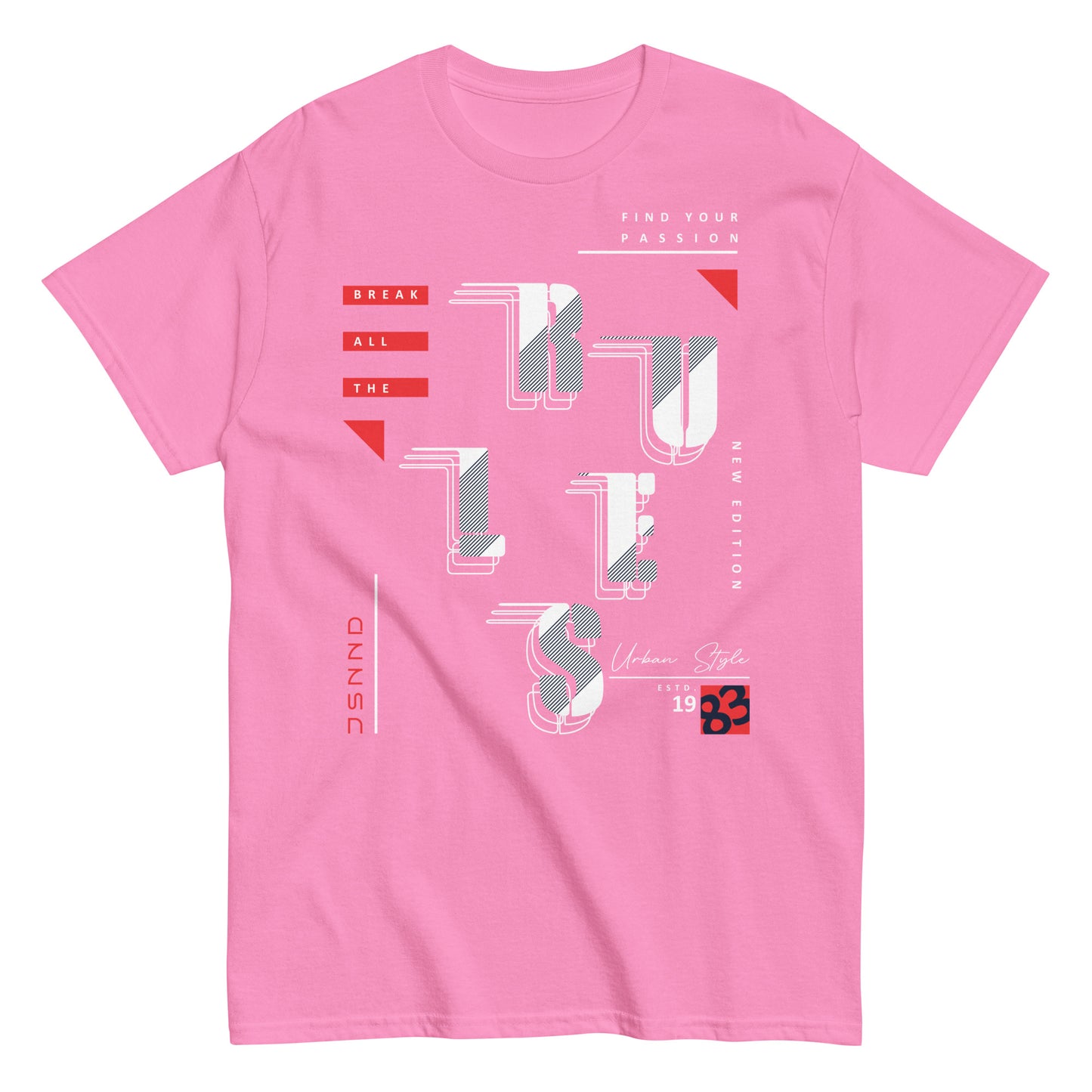 Rules classic tee