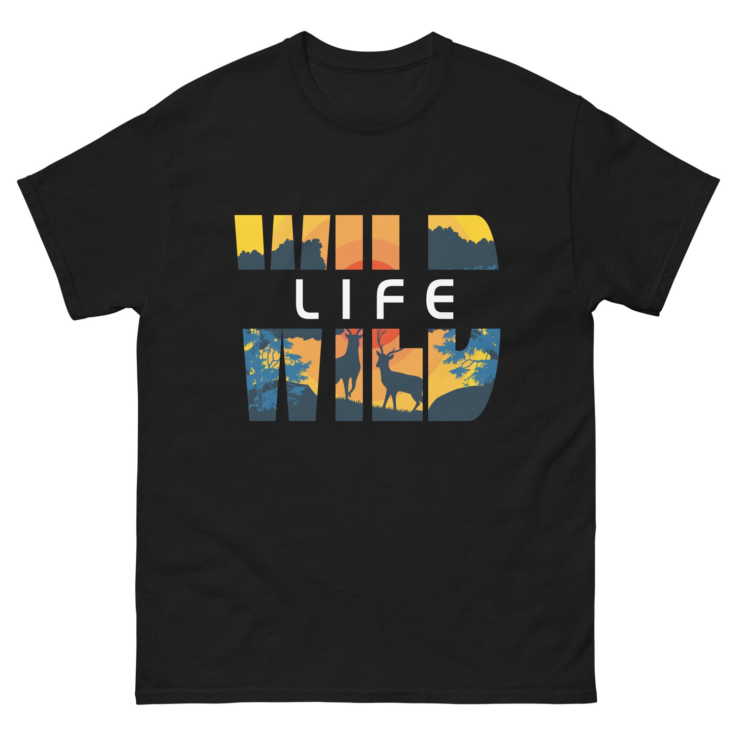Wild life T-shirt