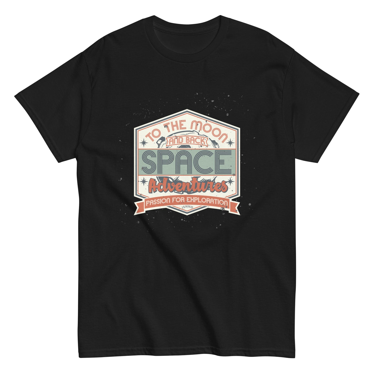 Space adventure T-shirt