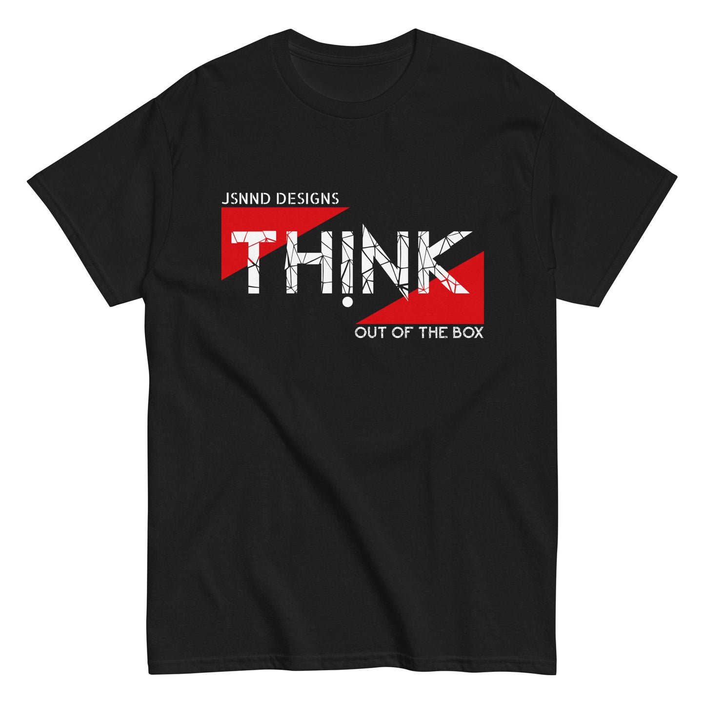 Think out of the box T-shirt