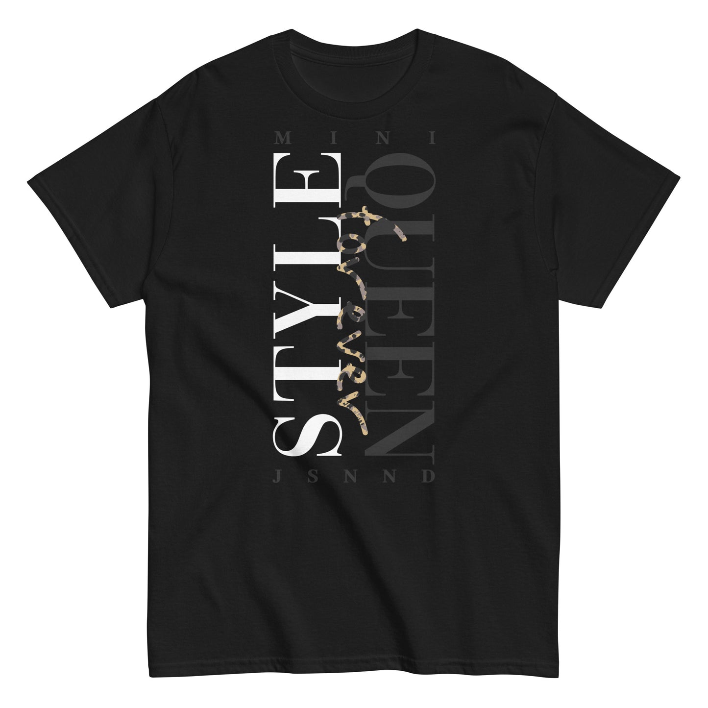 Style Queen classic tee