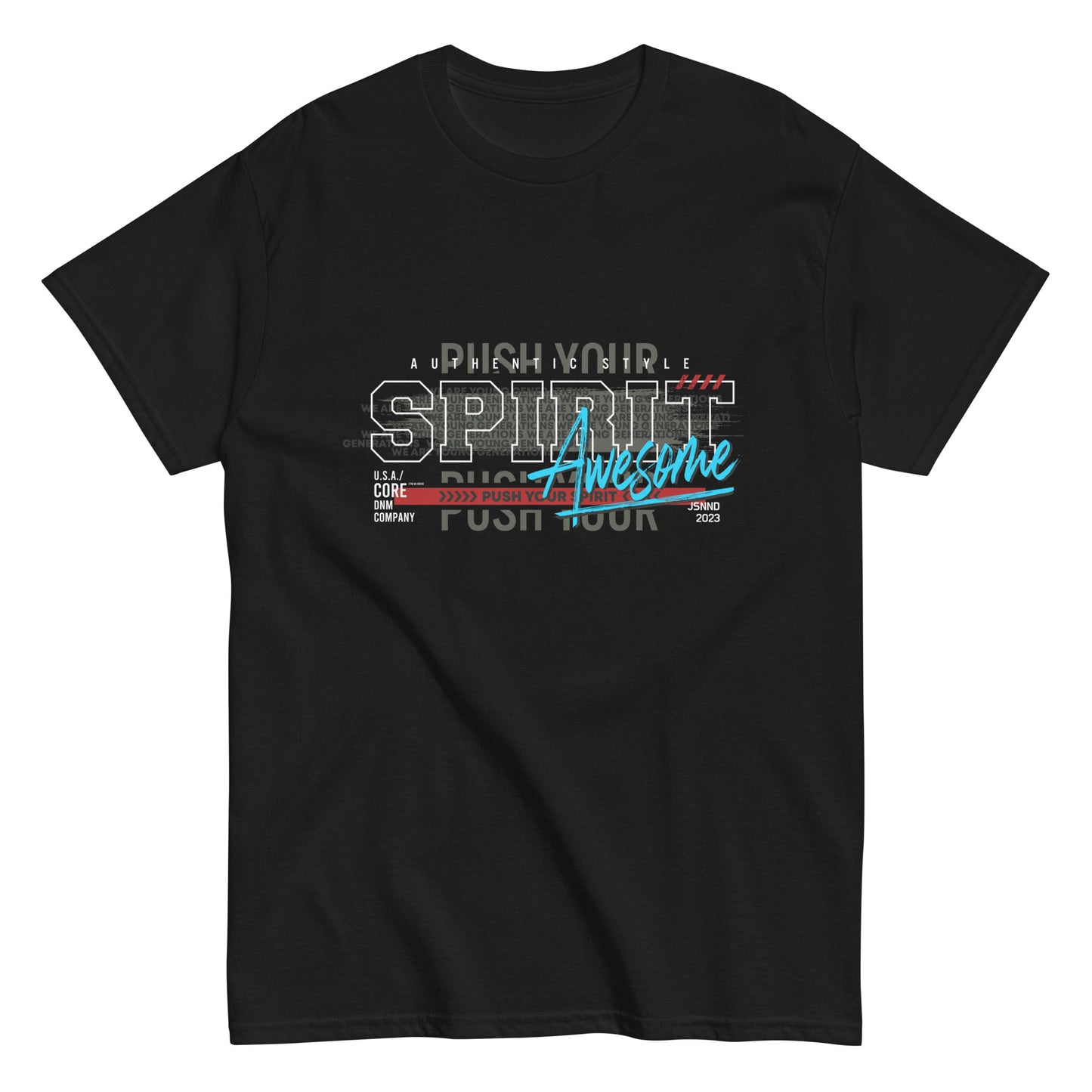 Spirit Awesome T-shirt