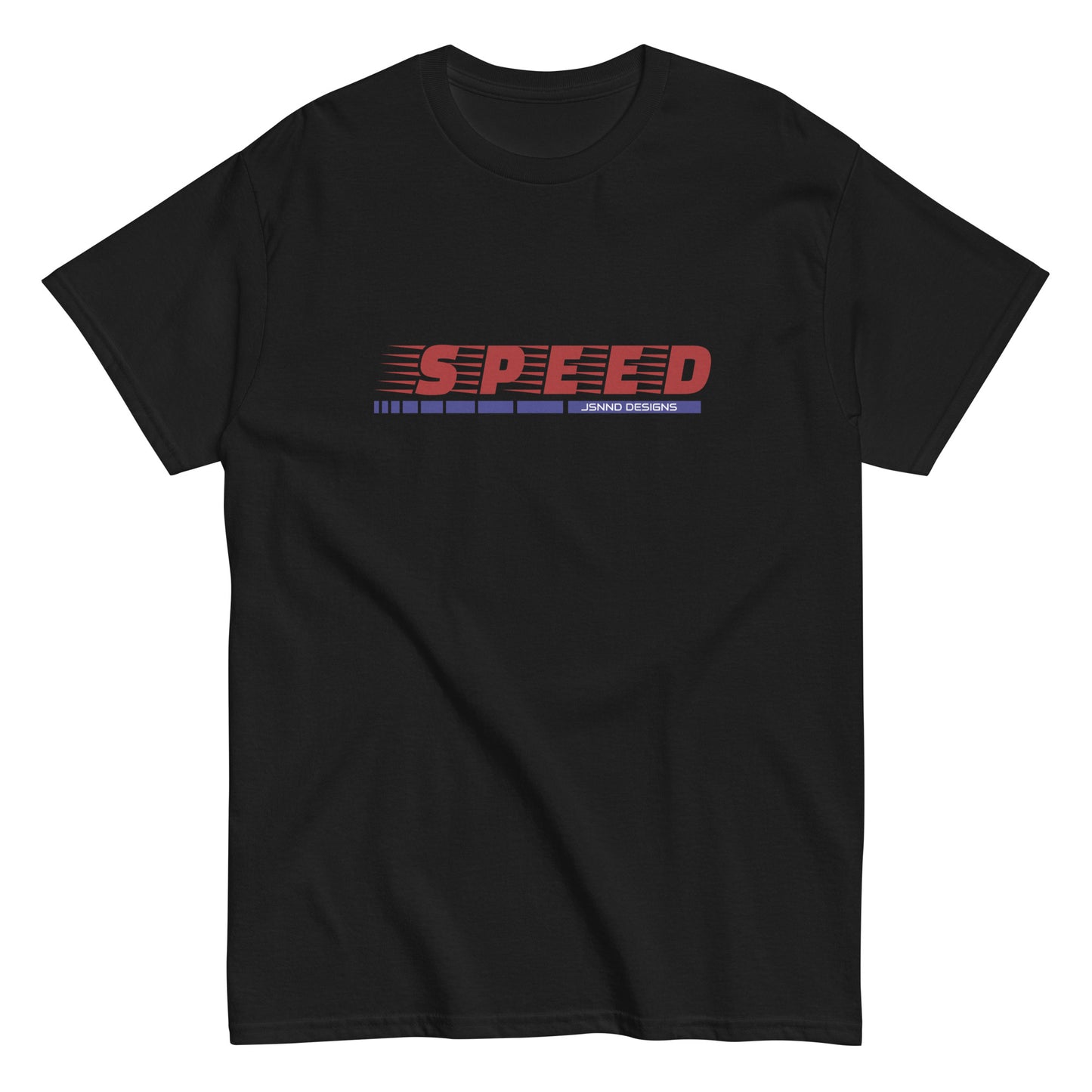 Speed classic tee